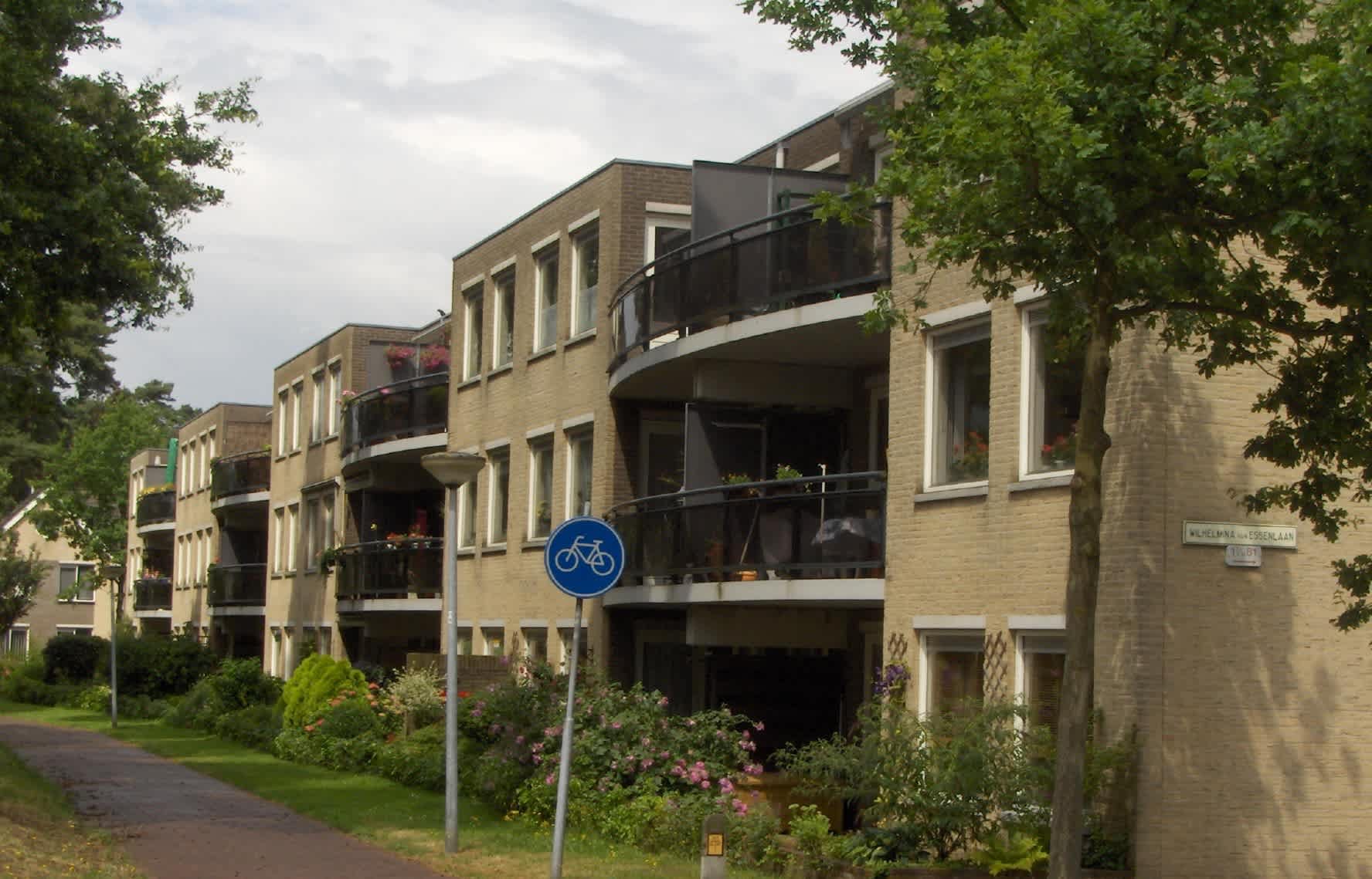 Wilhelmina van Essenlaan 19 - Den Dolder