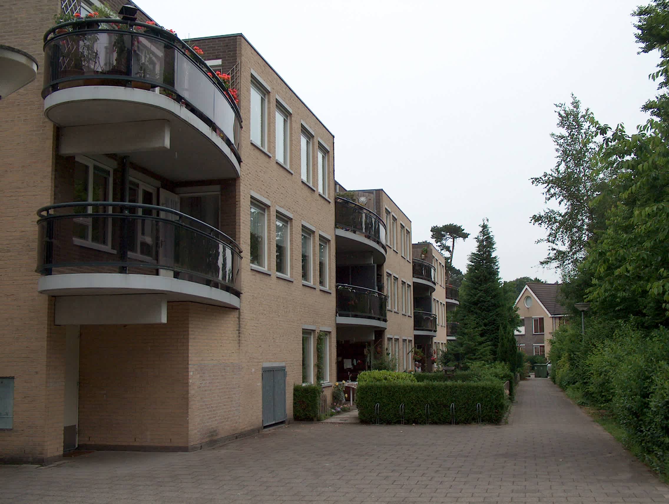 Wilhelmina van Essenlaan 19 - Den Dolder