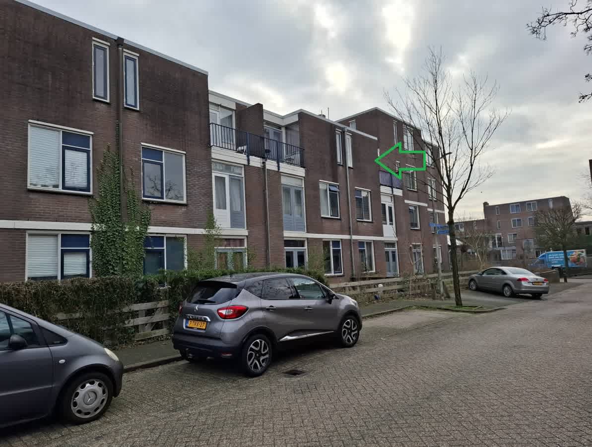 Eeshof 101 - Huizen