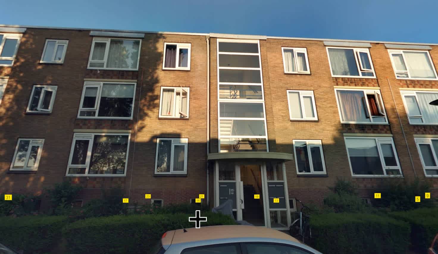 Van Imhoffstraat 15 - Groningen