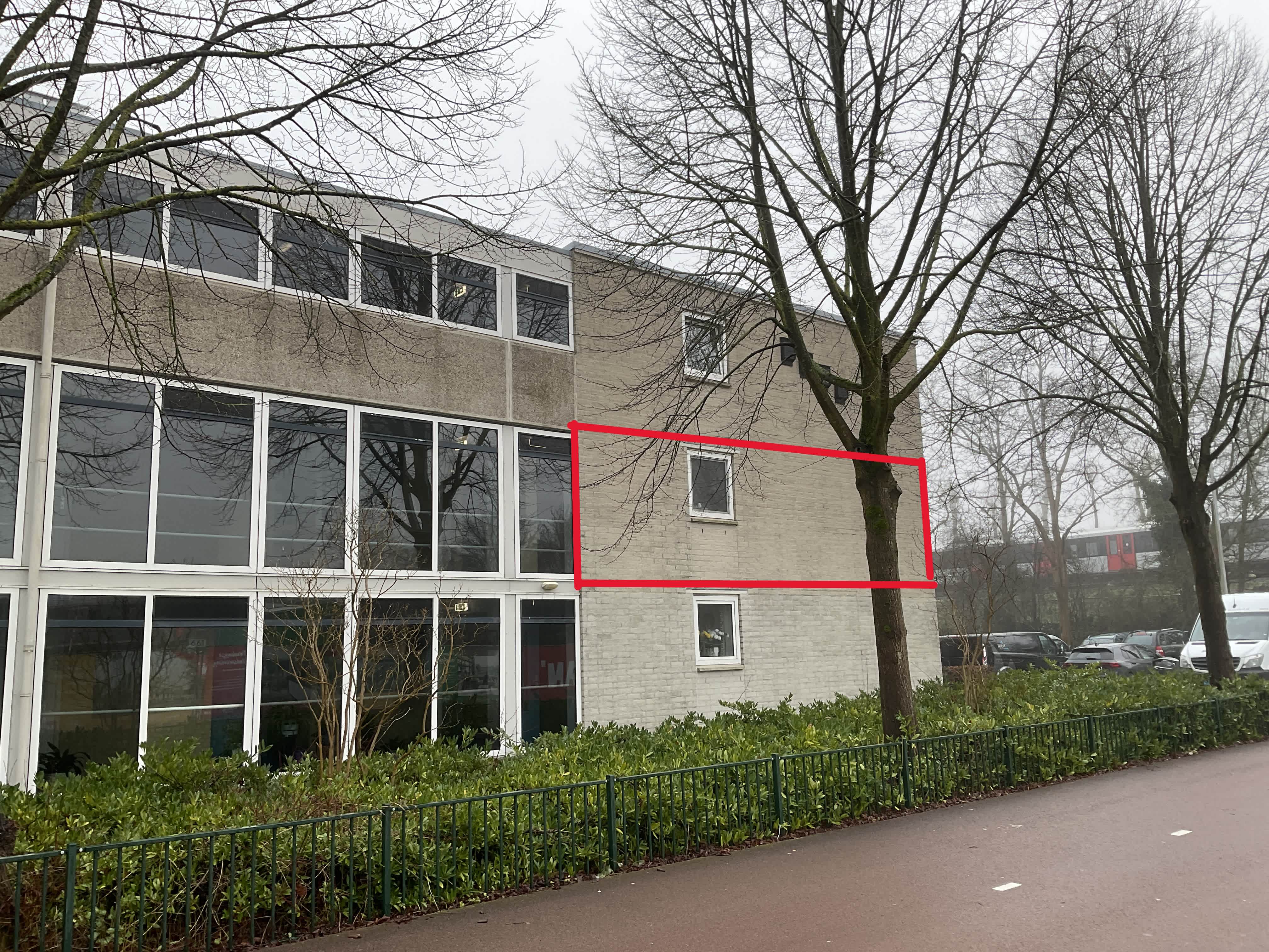 Wisseloord 751 - Amsterdam