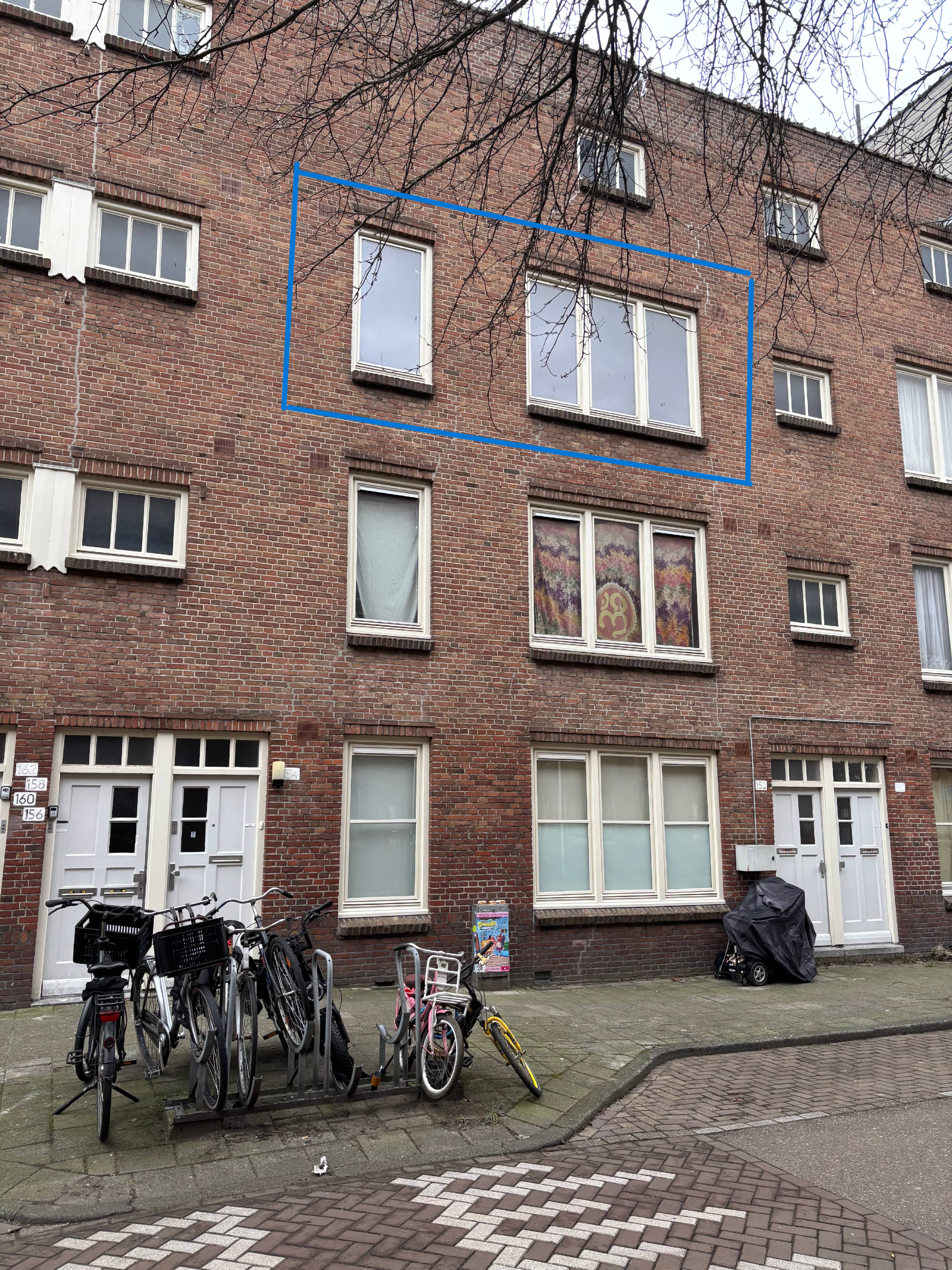 Diamantstraat 1582 - Amsterdam