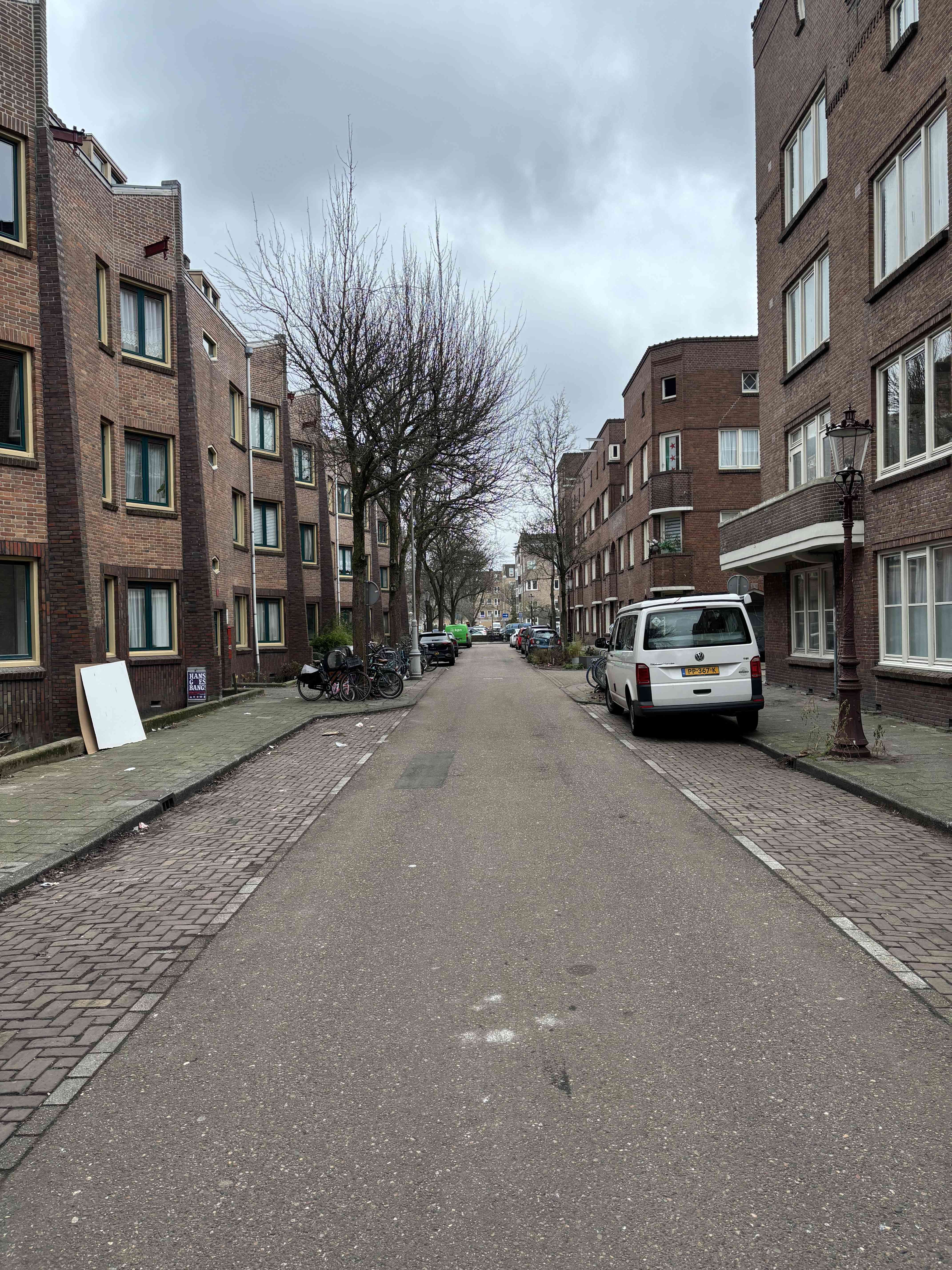 Diamantstraat 1582 - Amsterdam