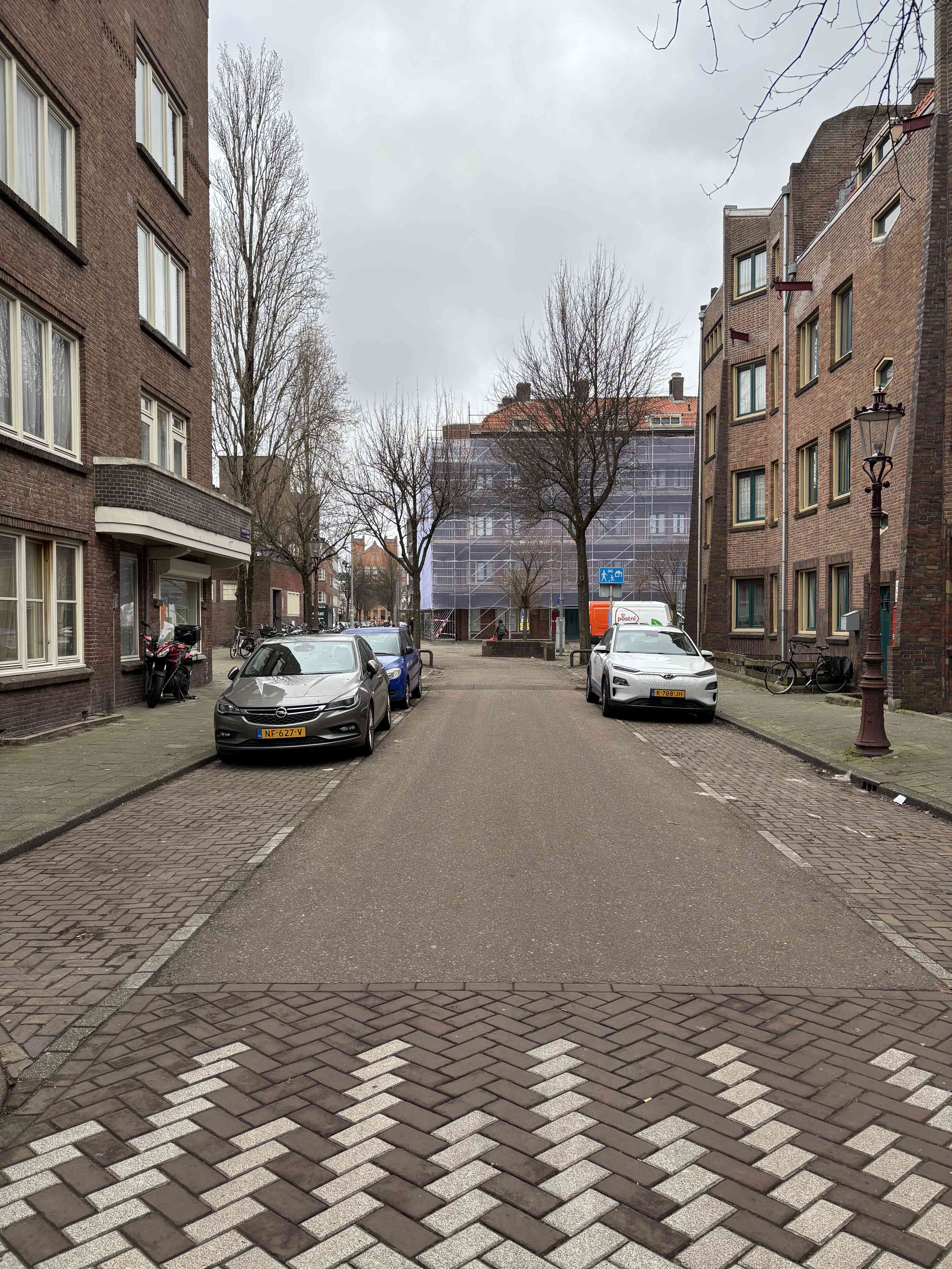 Diamantstraat 1582 - Amsterdam