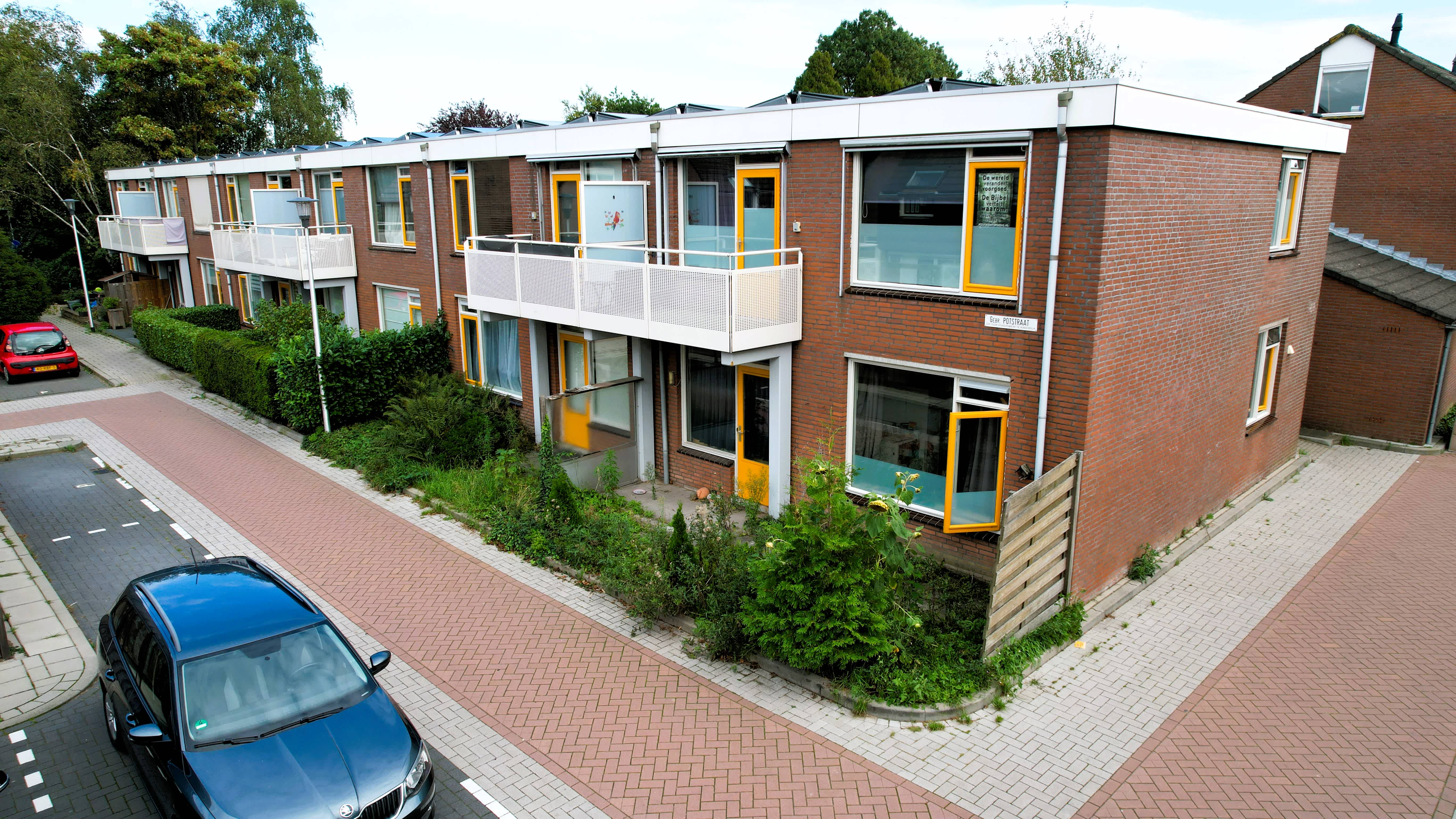 Gebroeders Potstraat 21 - Nieuw-Lekkerland