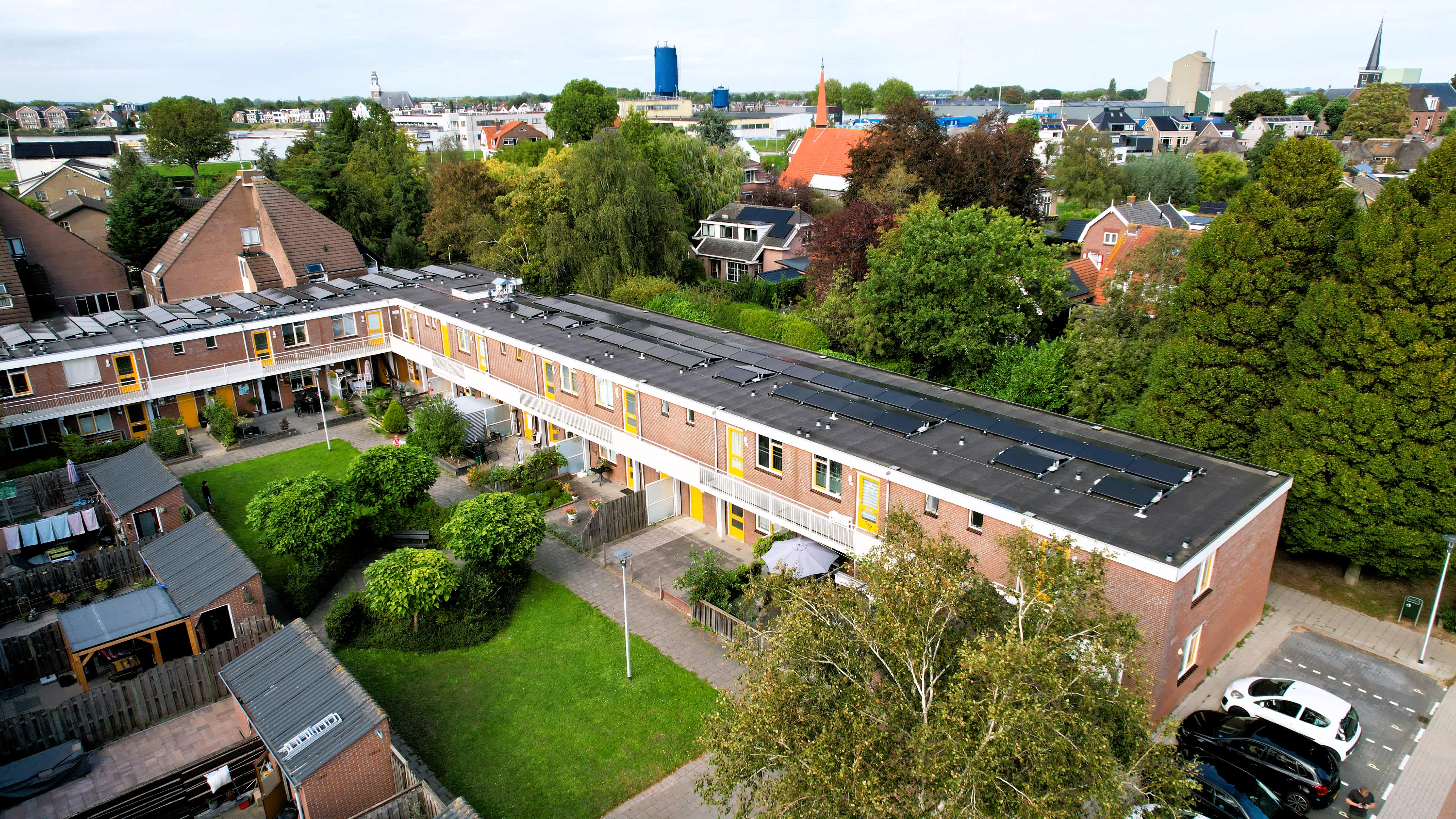 Gebroeders Potstraat 21 - Nieuw-Lekkerland