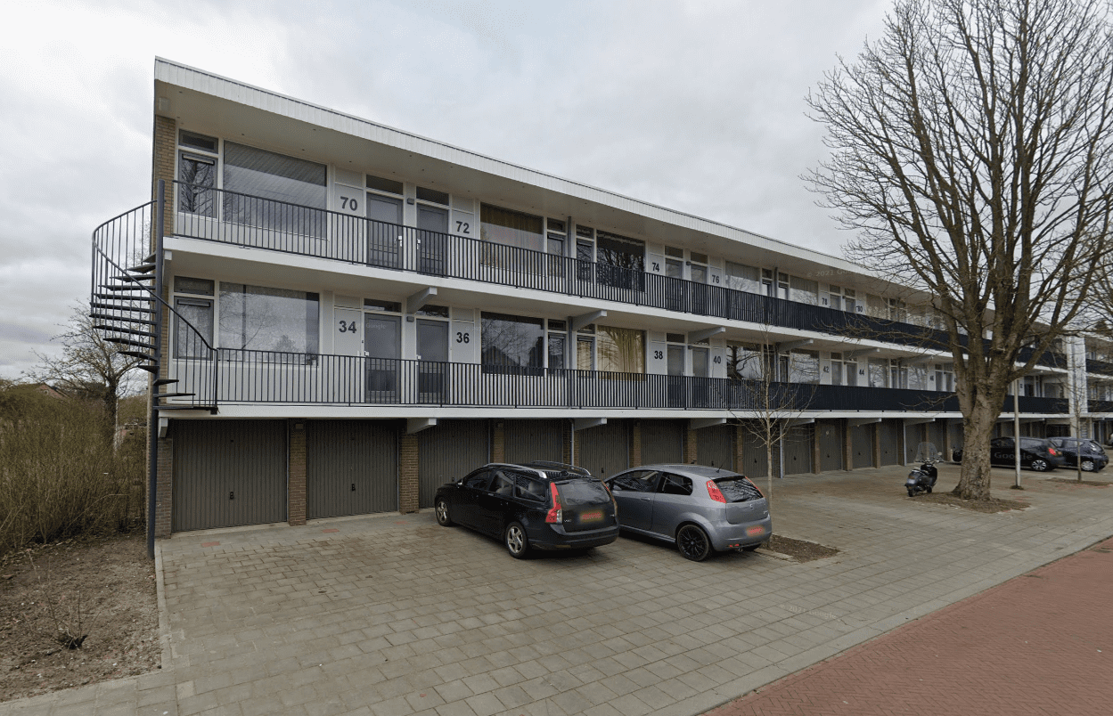 Jac. P. Thijssepark 52 - Naarden