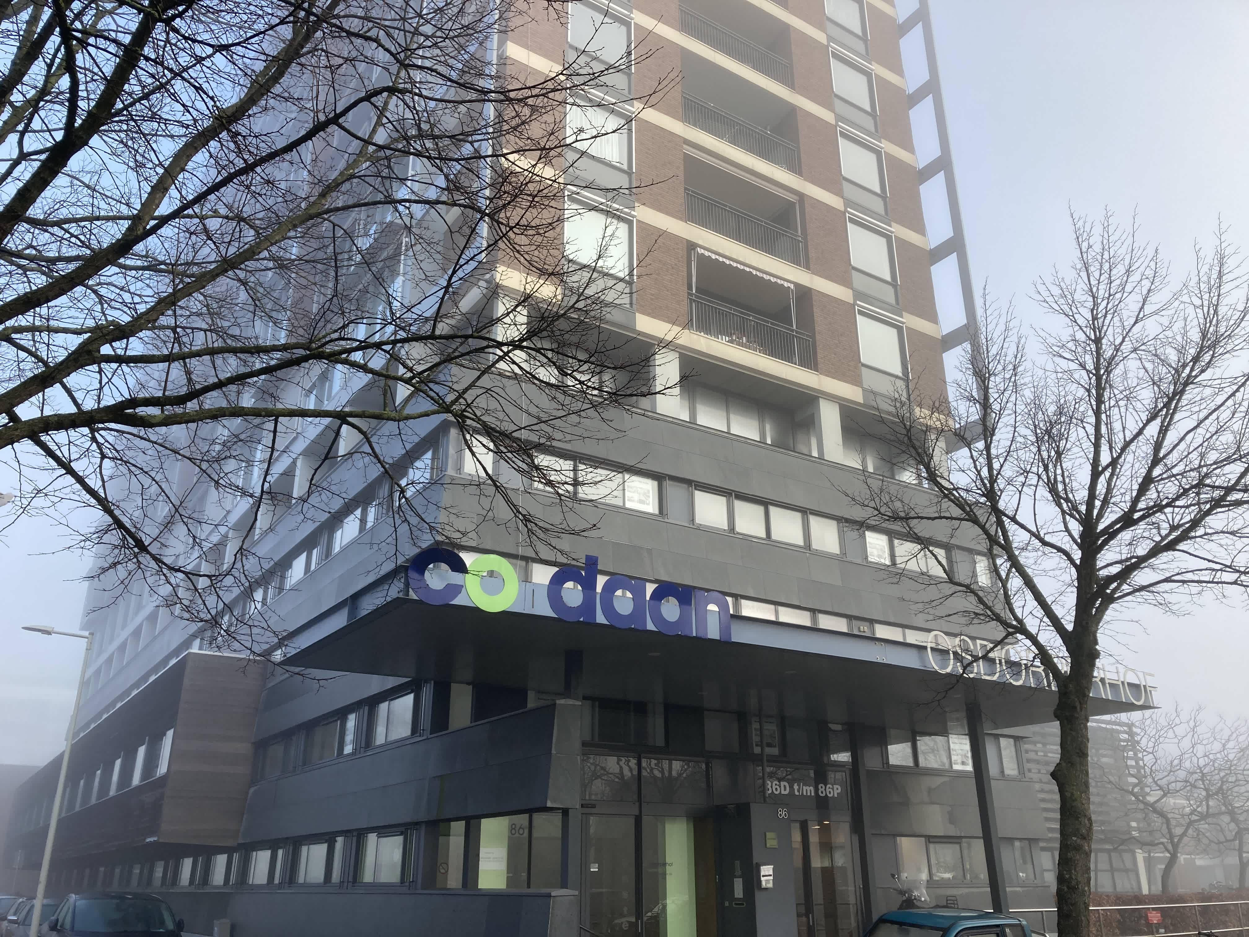 Pieter Calandlaan 86D2 - Amsterdam