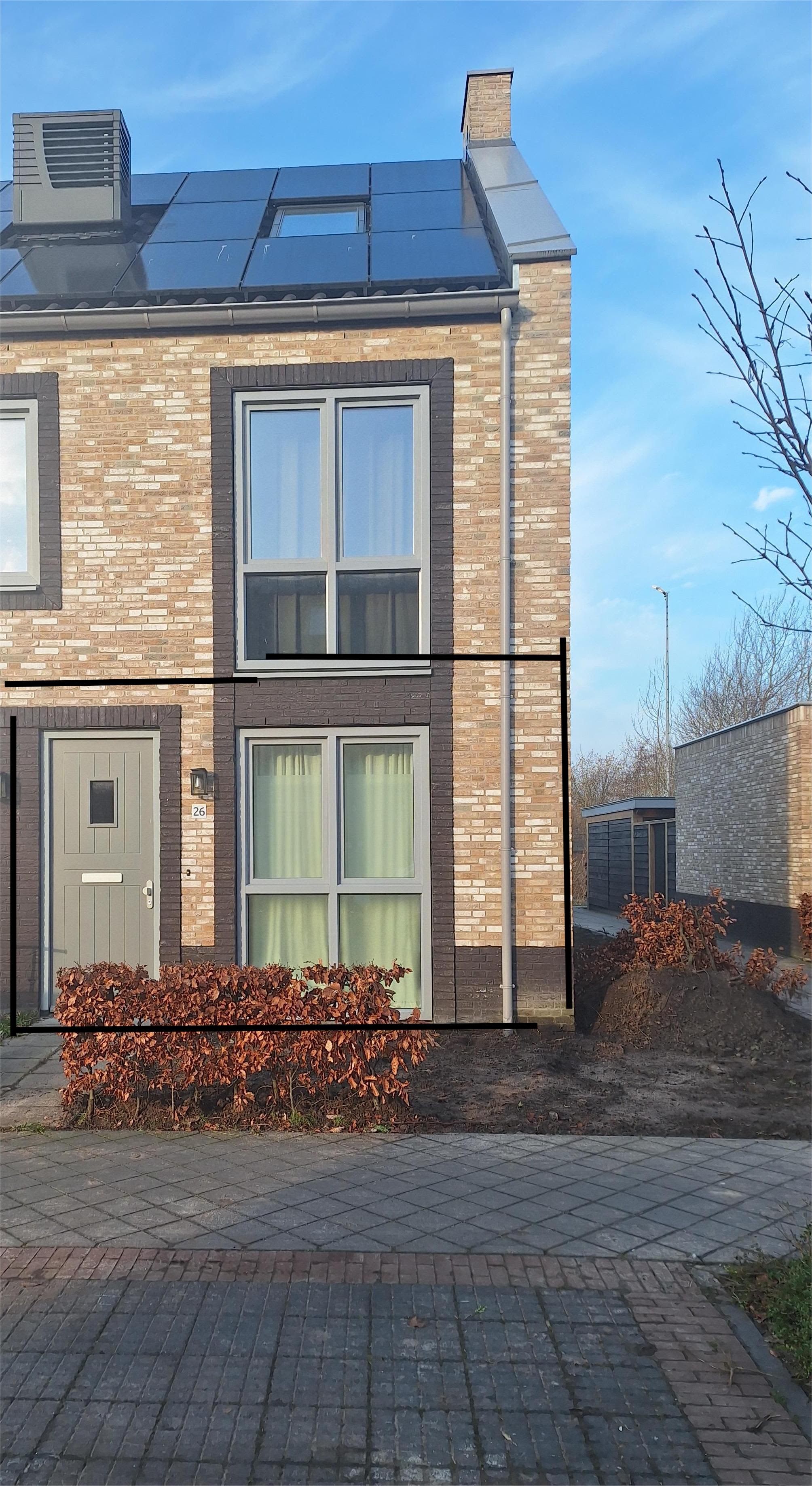 Leeuwerikweide 26 - Renswoude