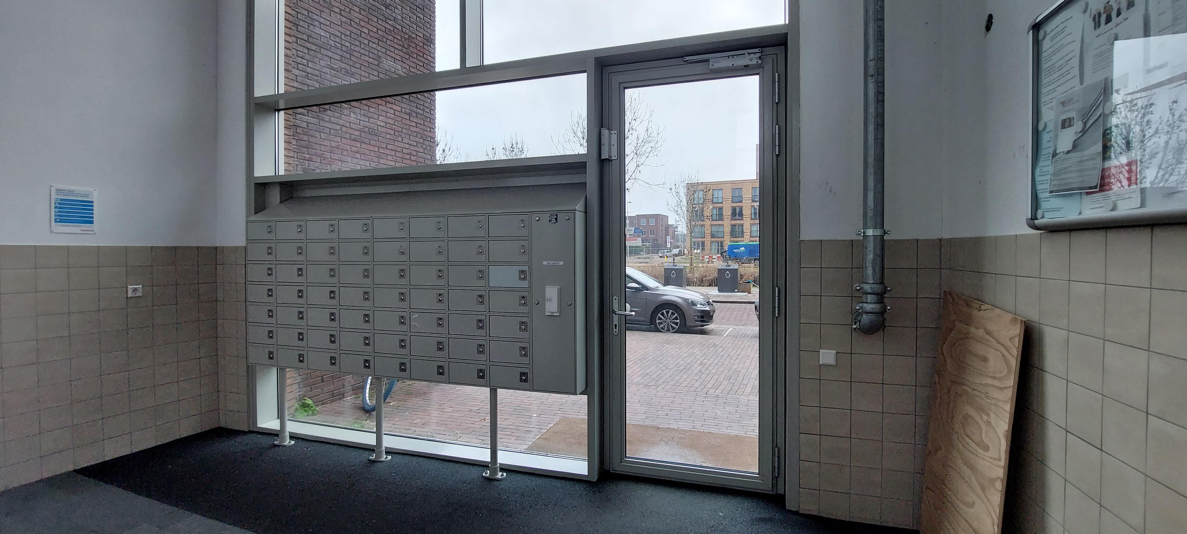 B. Merkelbachsingel 169 - Amsterdam