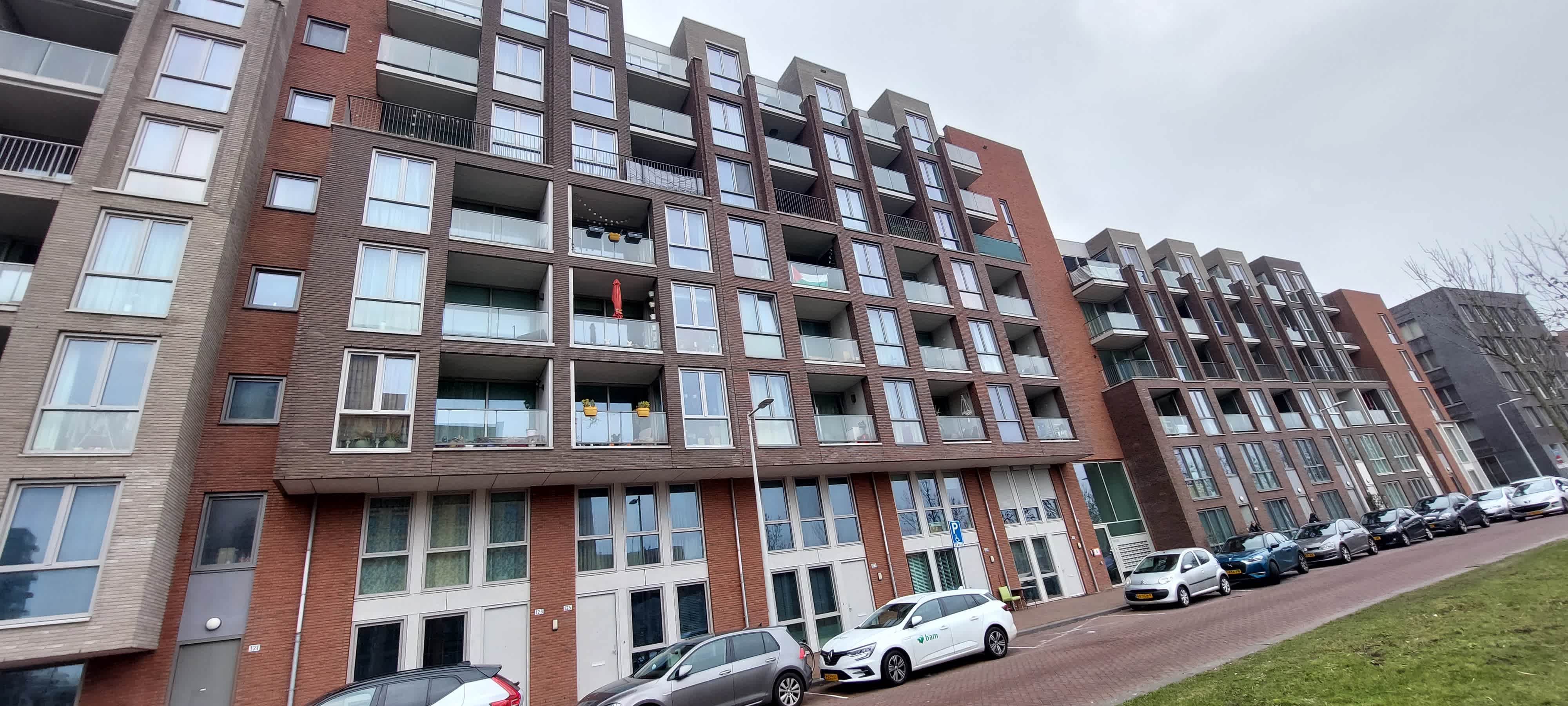 B. Merkelbachsingel 169 - Amsterdam