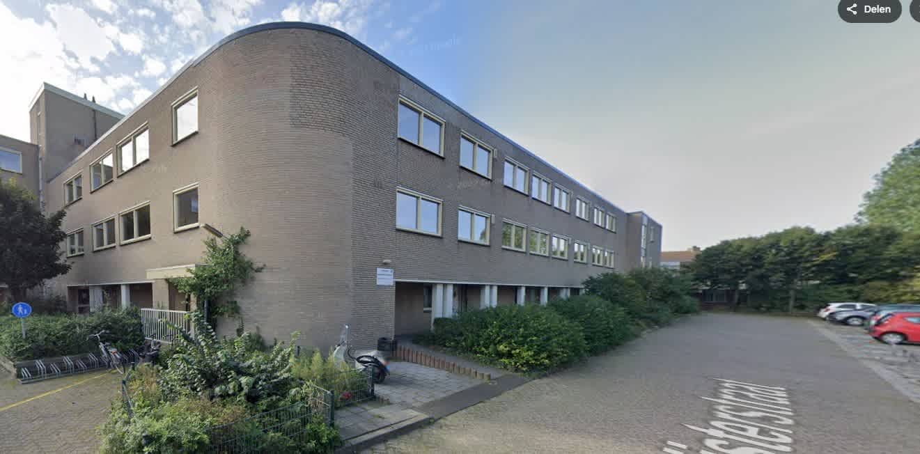 Lijsterstraat 2F31 - Zandvoort