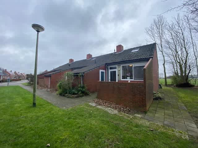 Burgemeester IJ. Wiersumstraat 5 - Warfhuizen