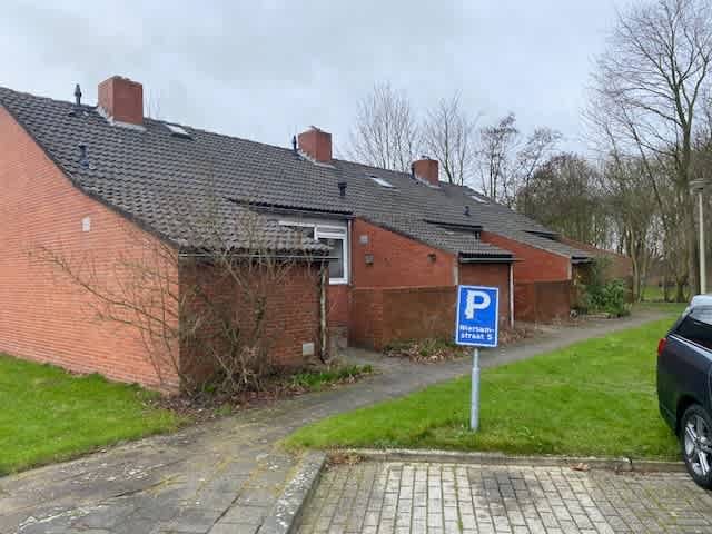 Burgemeester IJ. Wiersumstraat 5 - Warfhuizen