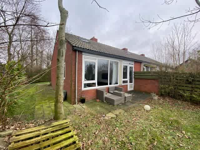 Burgemeester IJ. Wiersumstraat 5 - Warfhuizen