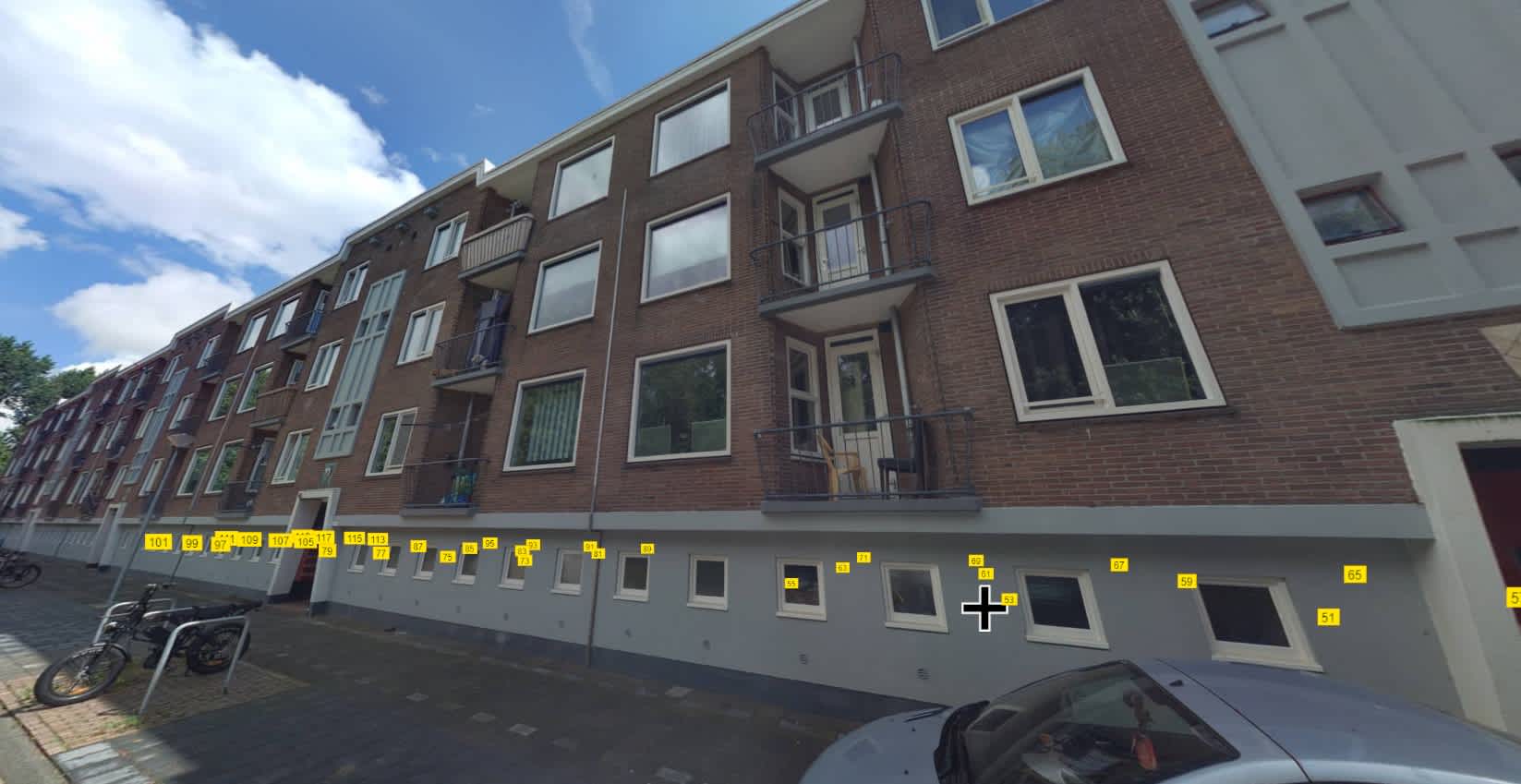 Surinamestraat 69 - Groningen