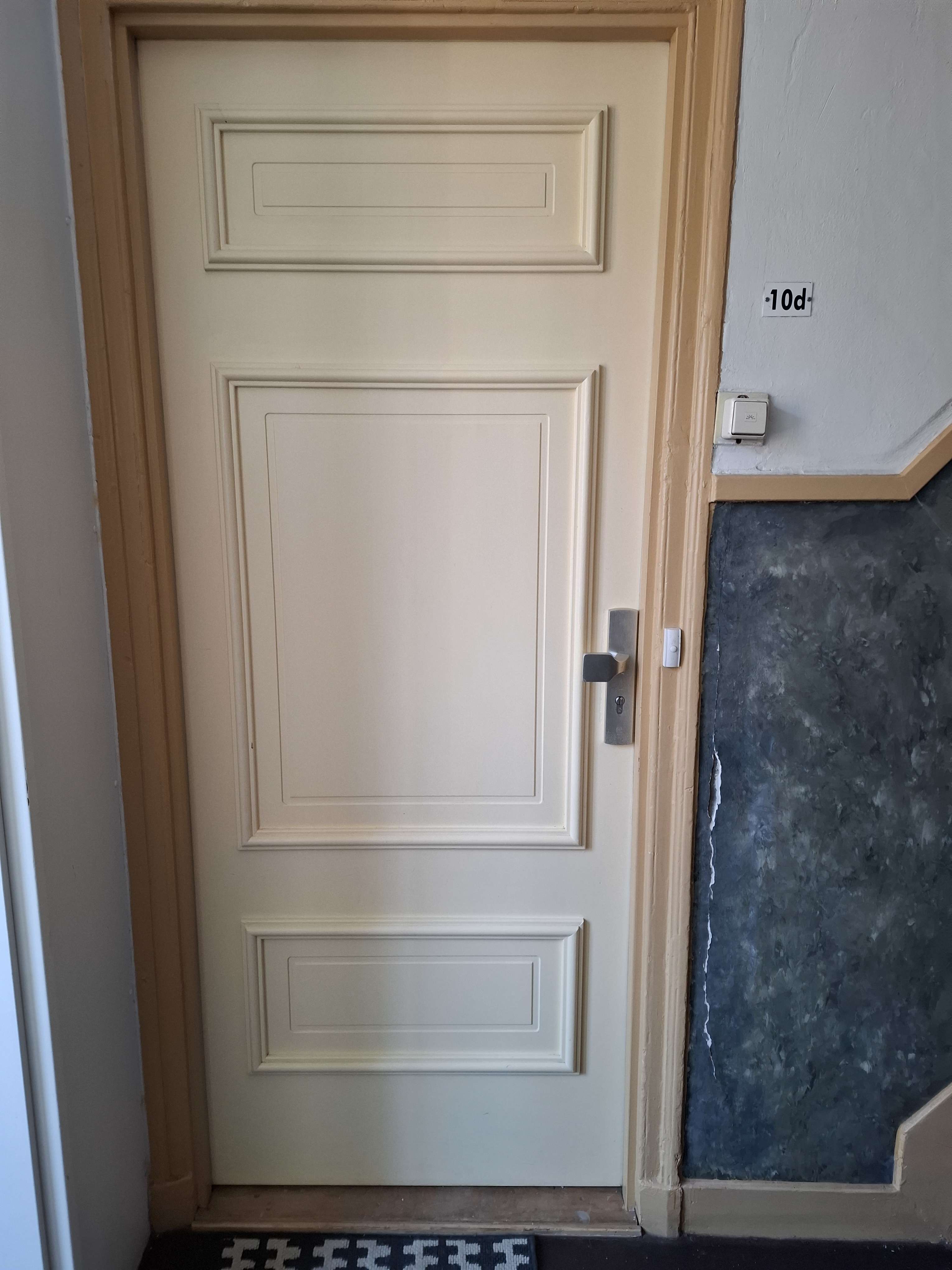 Planciusstraat 10-D - Amsterdam