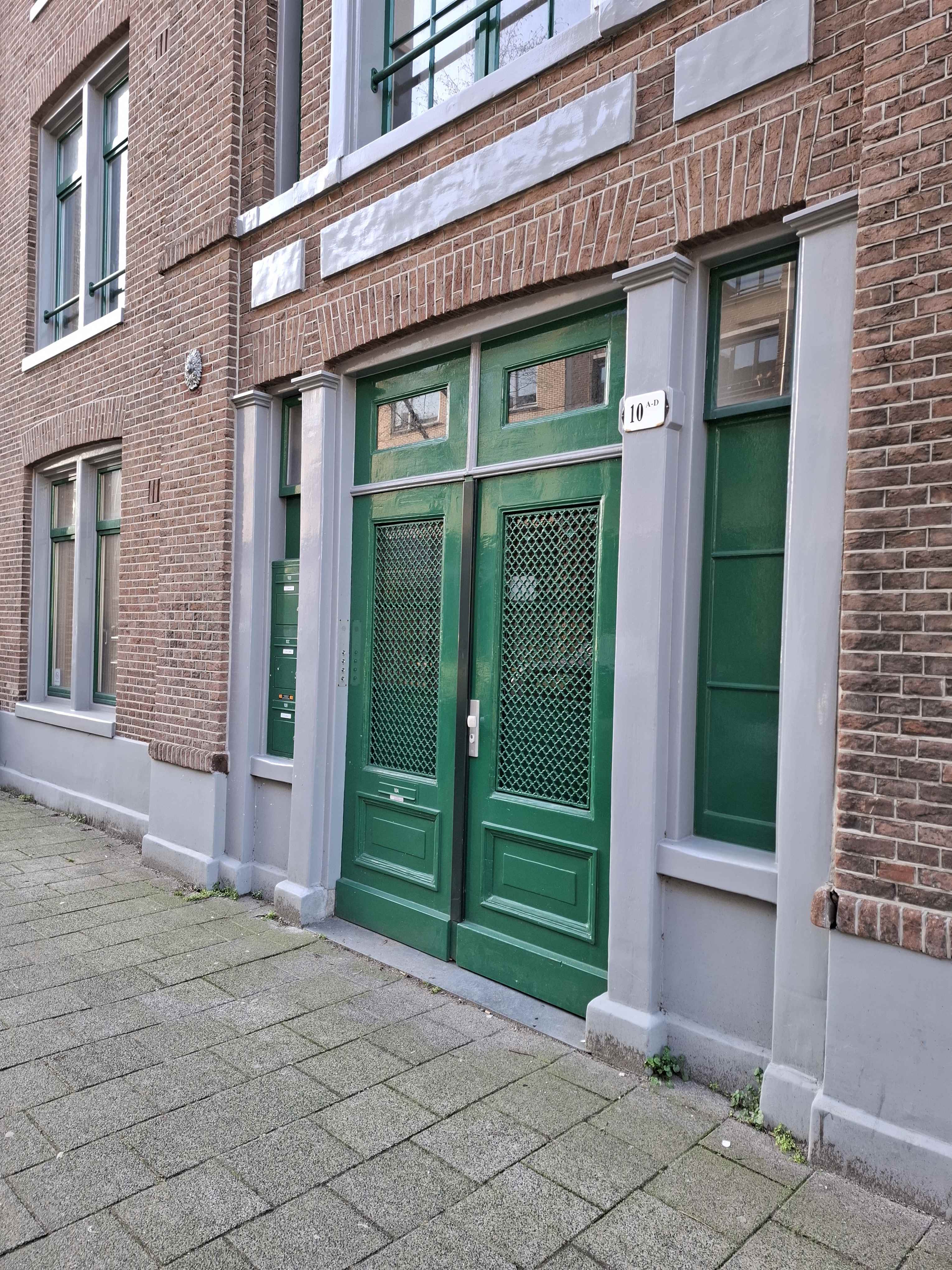 Planciusstraat 10-D - Amsterdam
