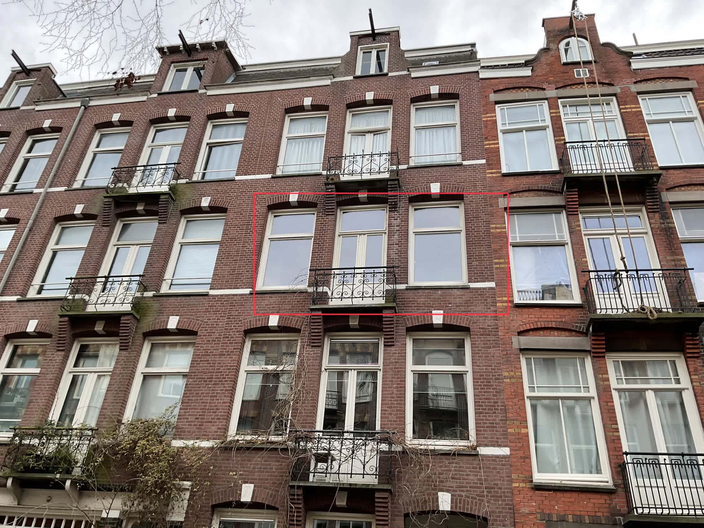 Hasebroekstraat 19-2 - Amsterdam