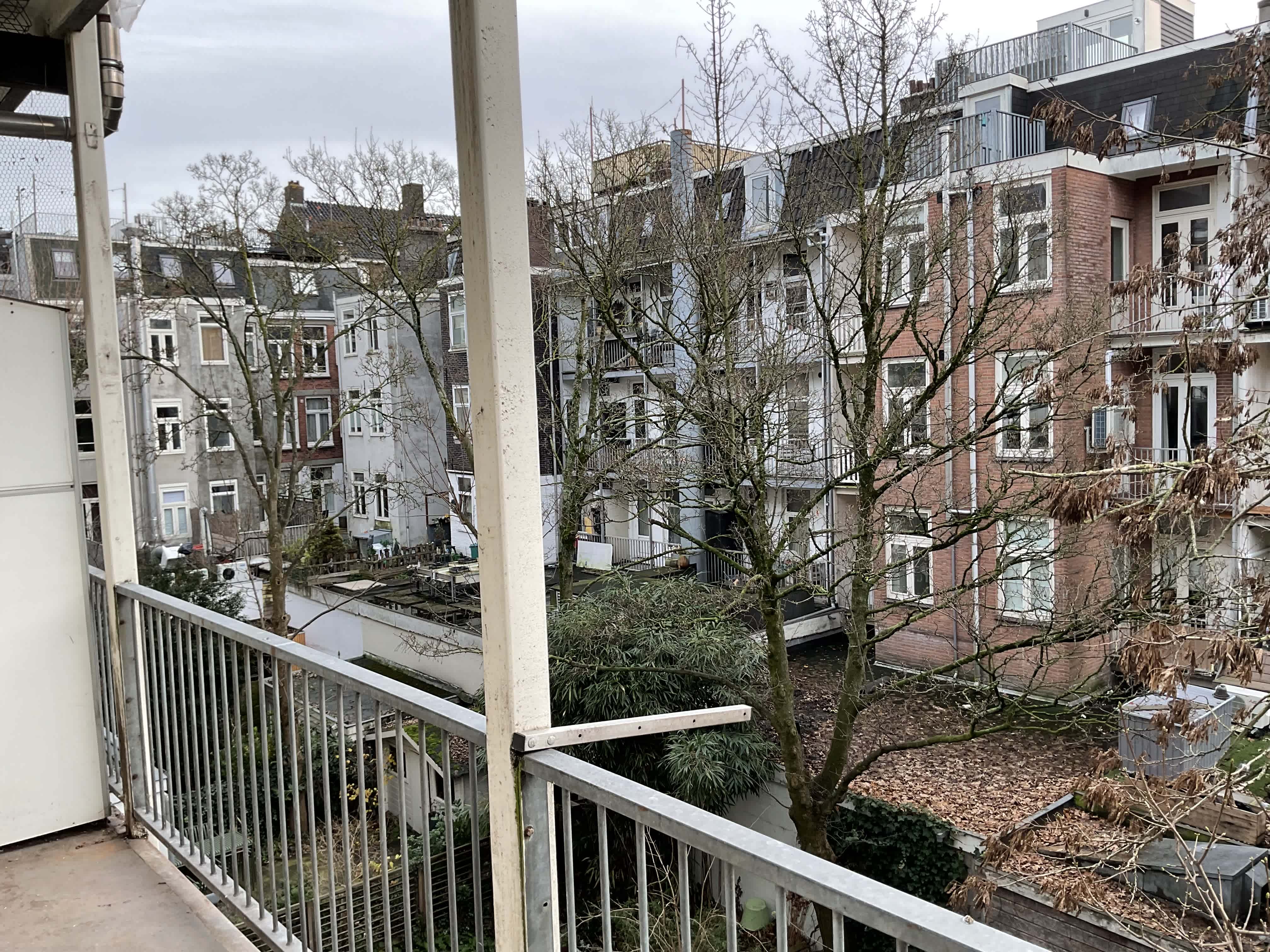 Hasebroekstraat 19-2 - Amsterdam