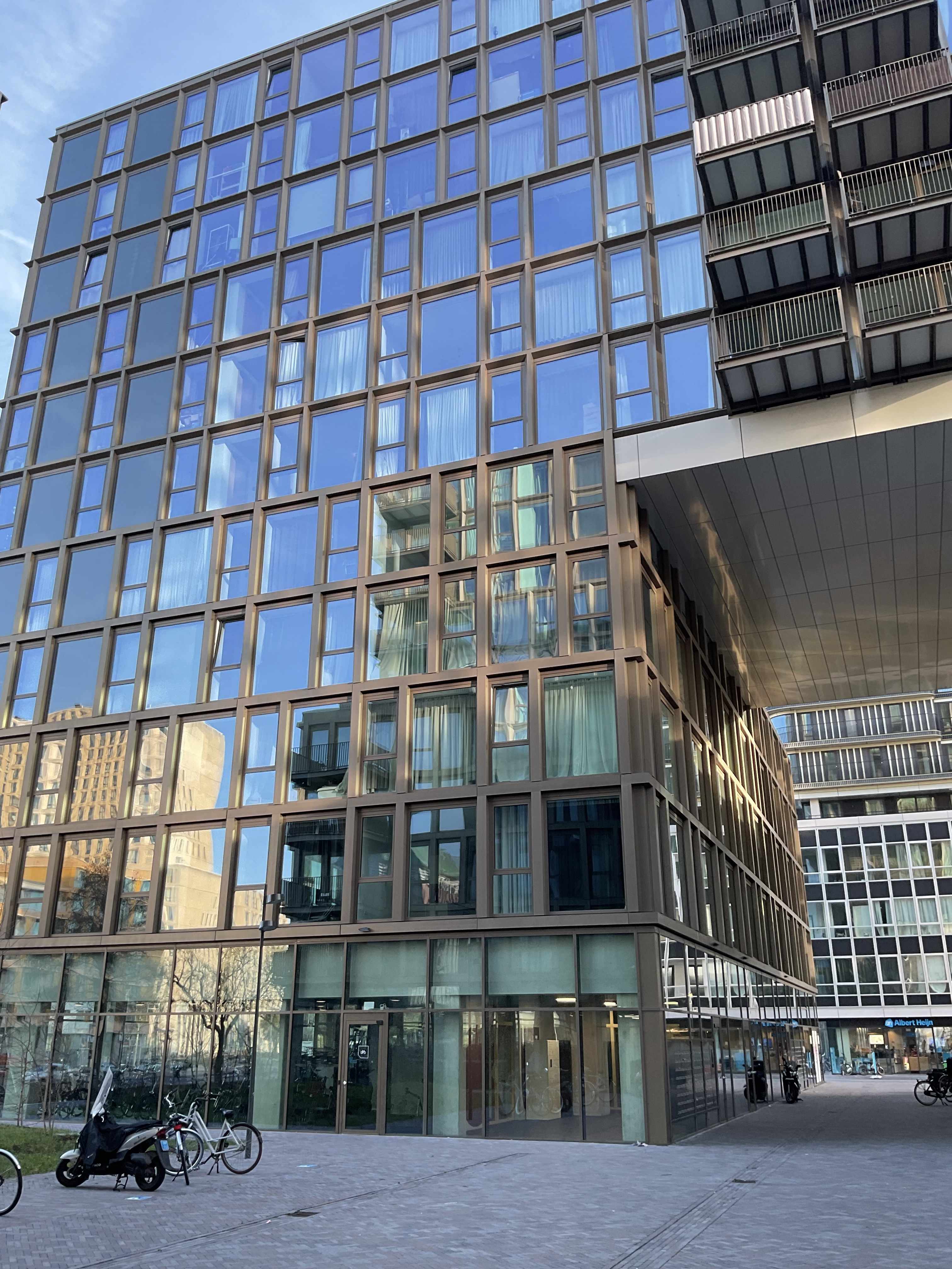 Victoria Welbystraat 136 - Amsterdam