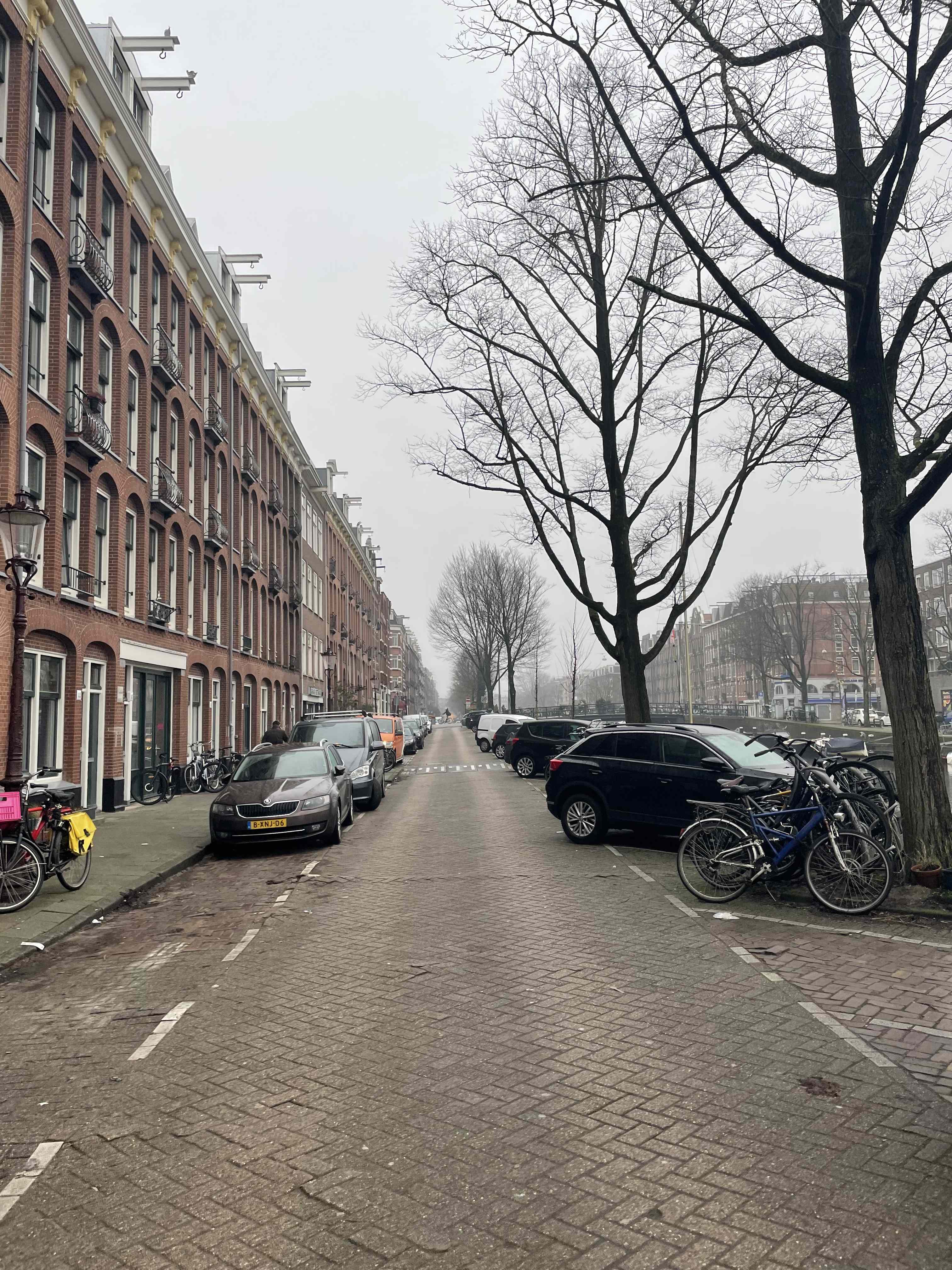 Jacob van Lennepkade 137-3 - Amsterdam