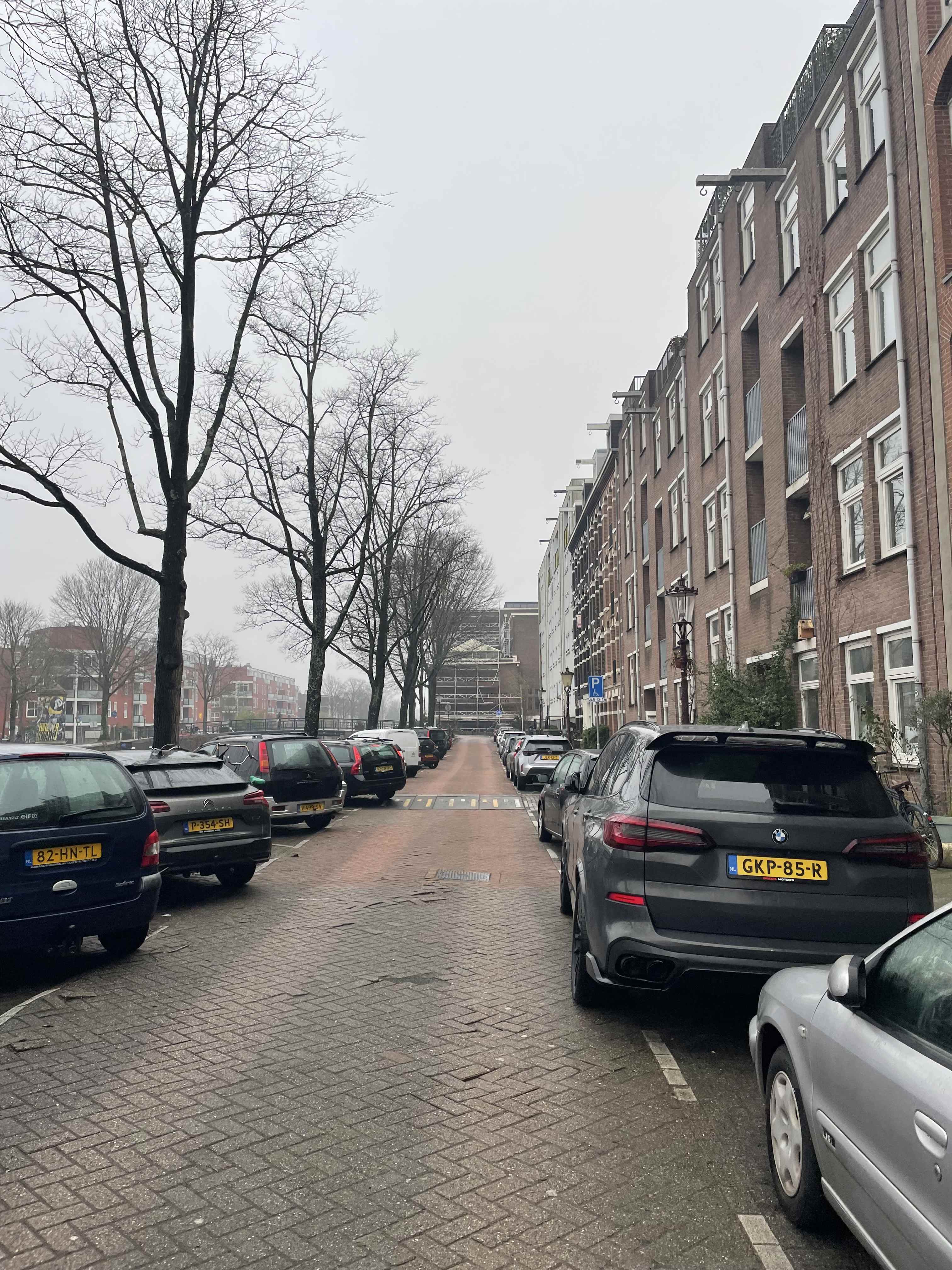 Jacob van Lennepkade 137-3 - Amsterdam