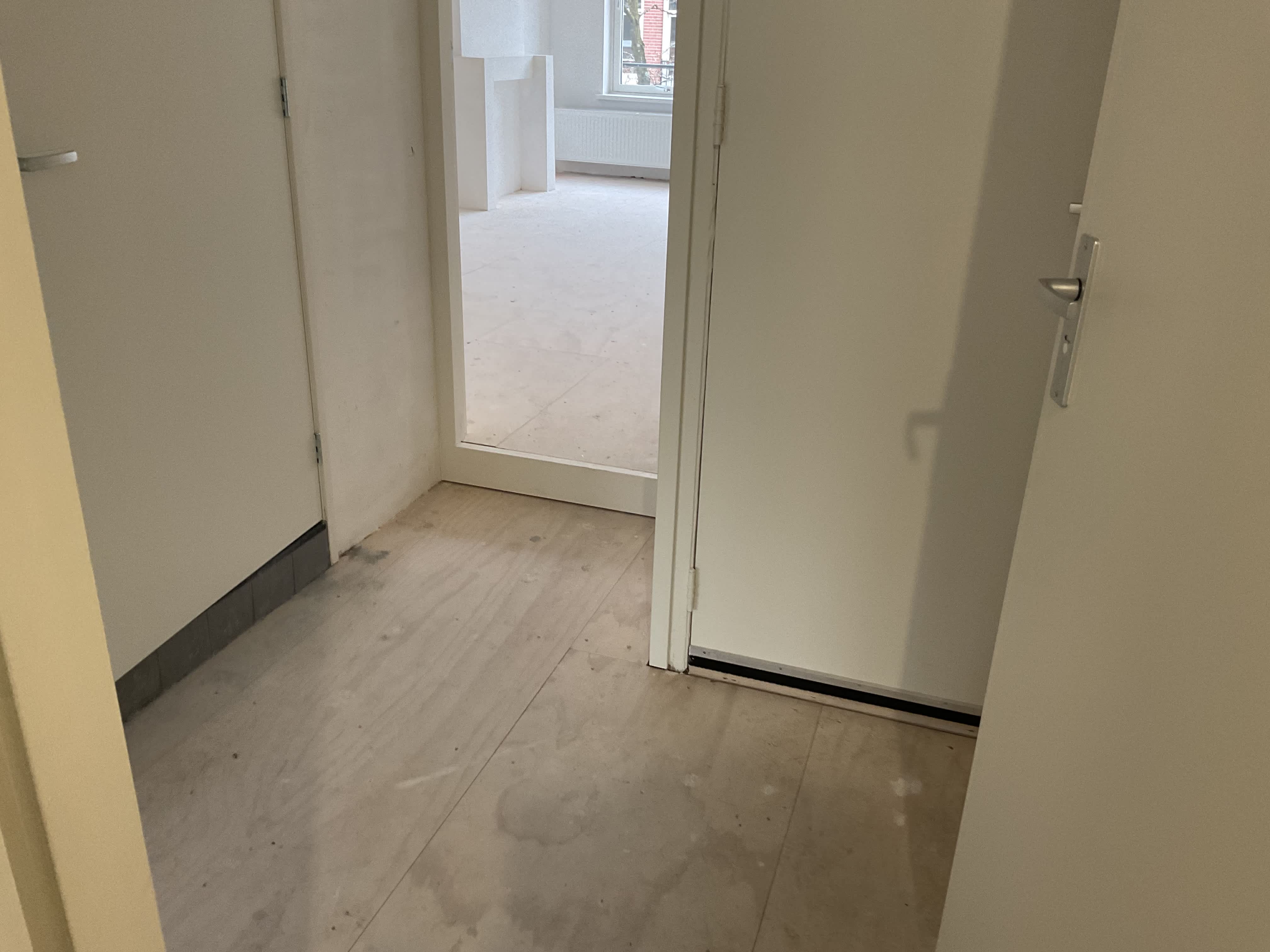 Wilhelminastraat 22-3 - Amsterdam