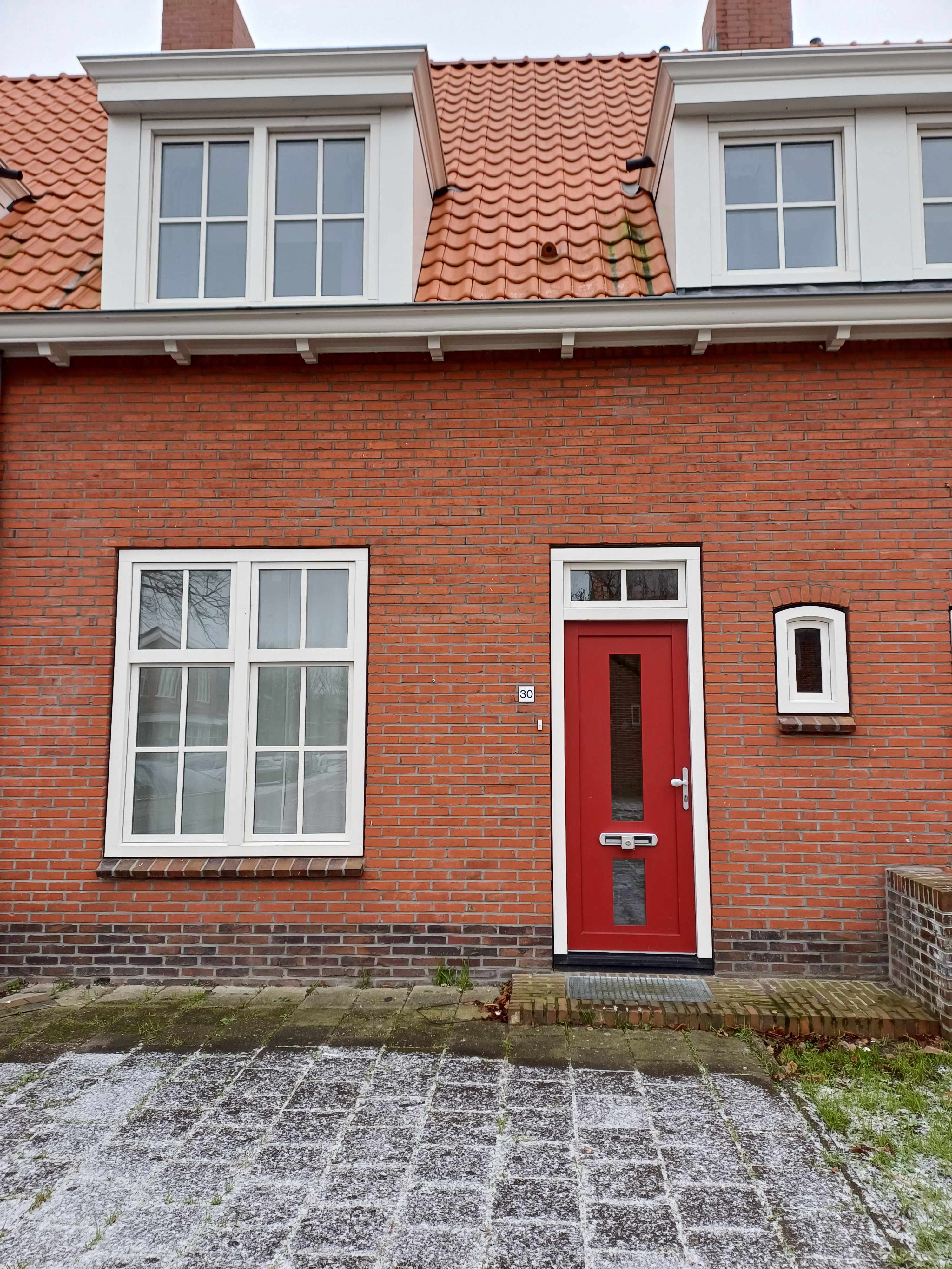 Schoenerstraat 30 - Groningen