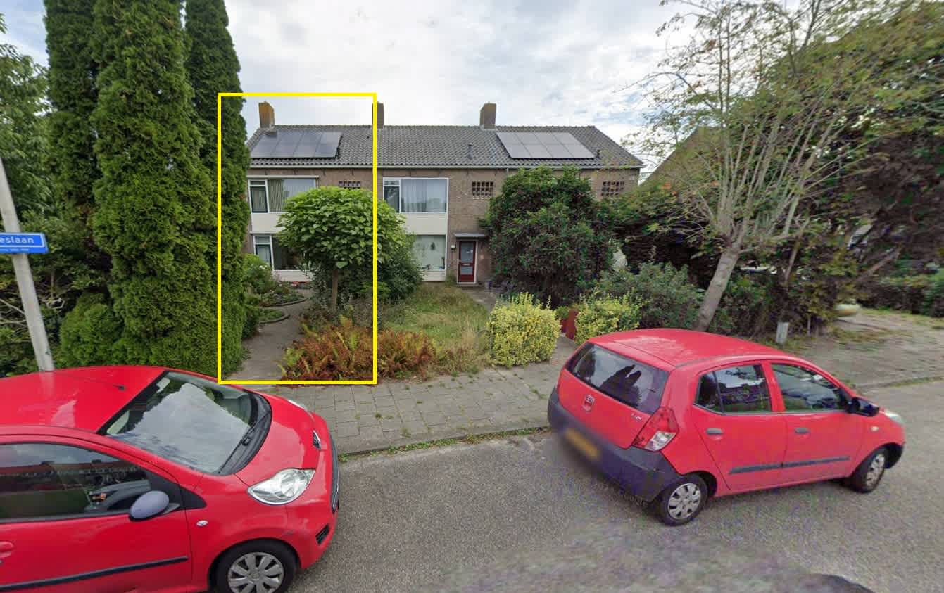 Dreeslaan 18 - Uithoorn