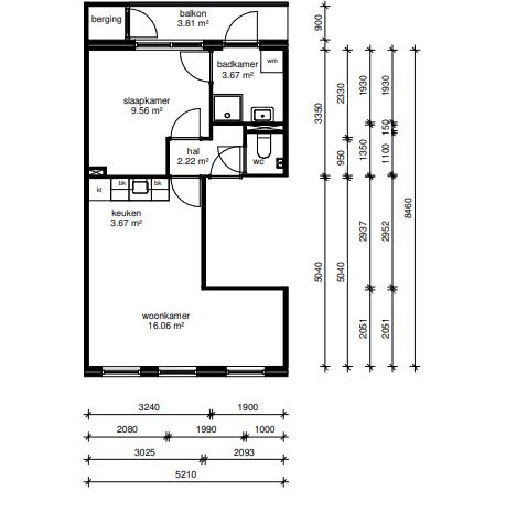 Radijsstraat 51A - Groningen