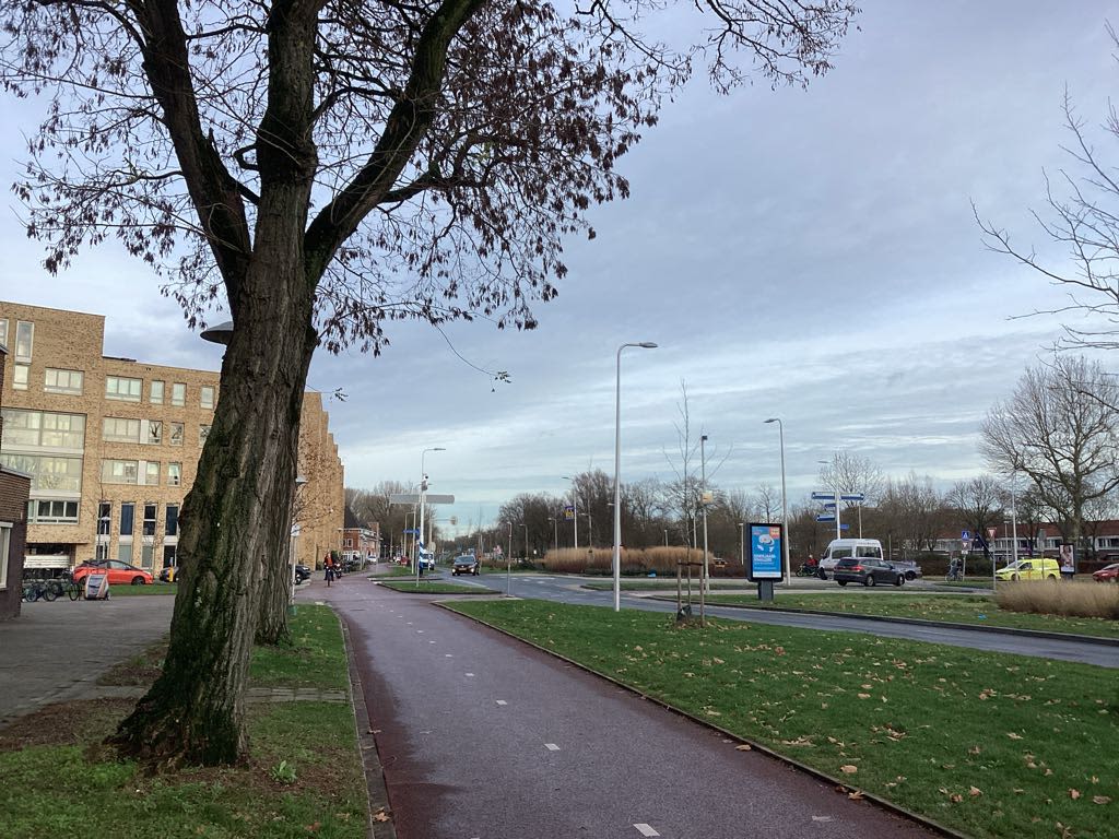 Marnixlaan 216 - Utrecht