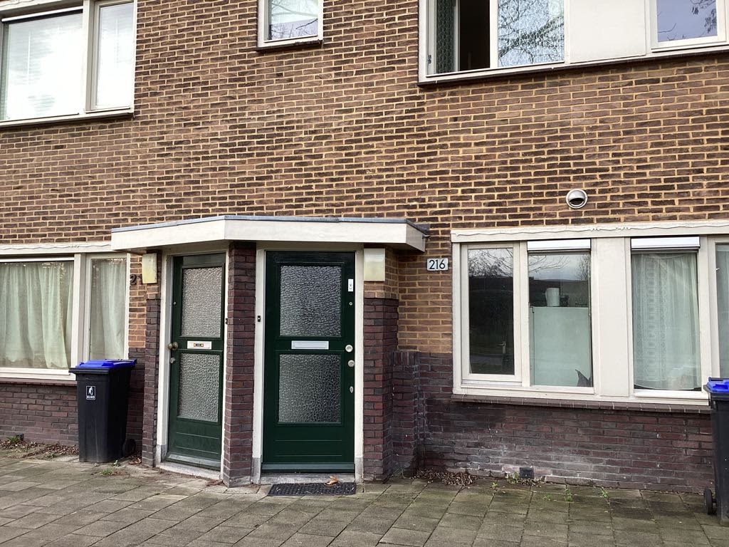 Marnixlaan 216 - Utrecht