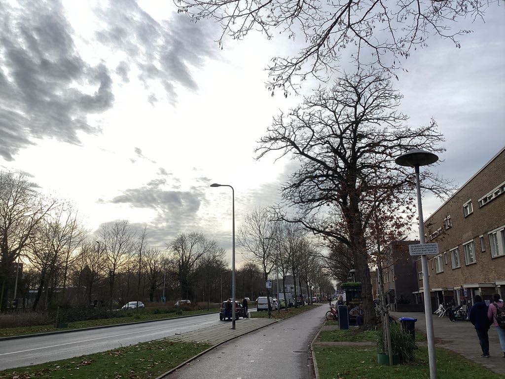 Marnixlaan 216 - Utrecht