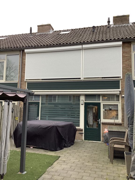 Camphuysenstraat 4 - Papendrecht