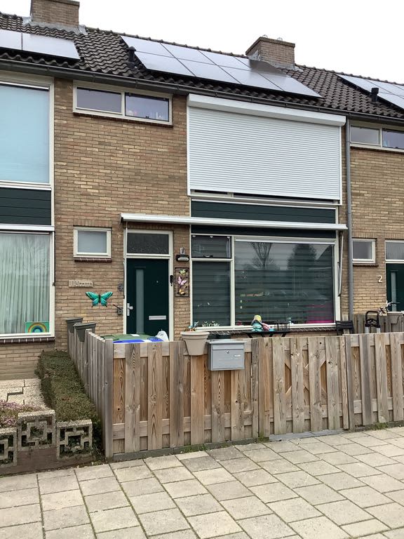 Camphuysenstraat 4 - Papendrecht