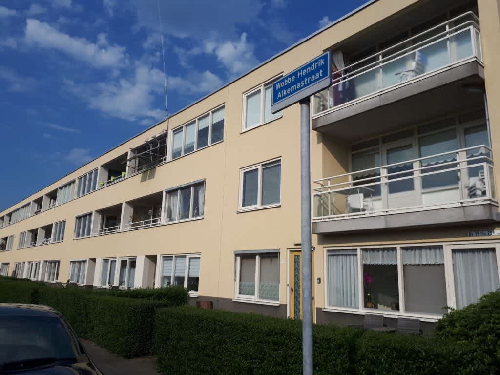 Wobbe Hendrik Alkemastraat 21 - Groningen