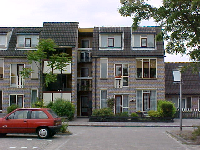 Jaagmeent 11 - Almere