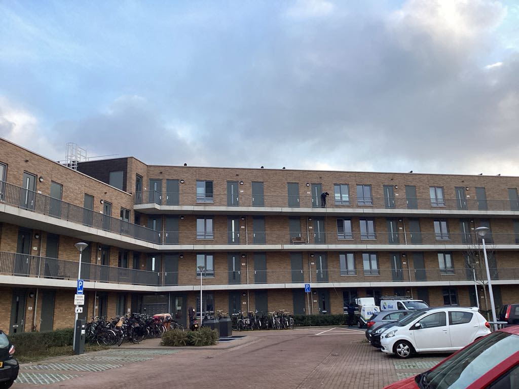 Liesgras 156 - Houten