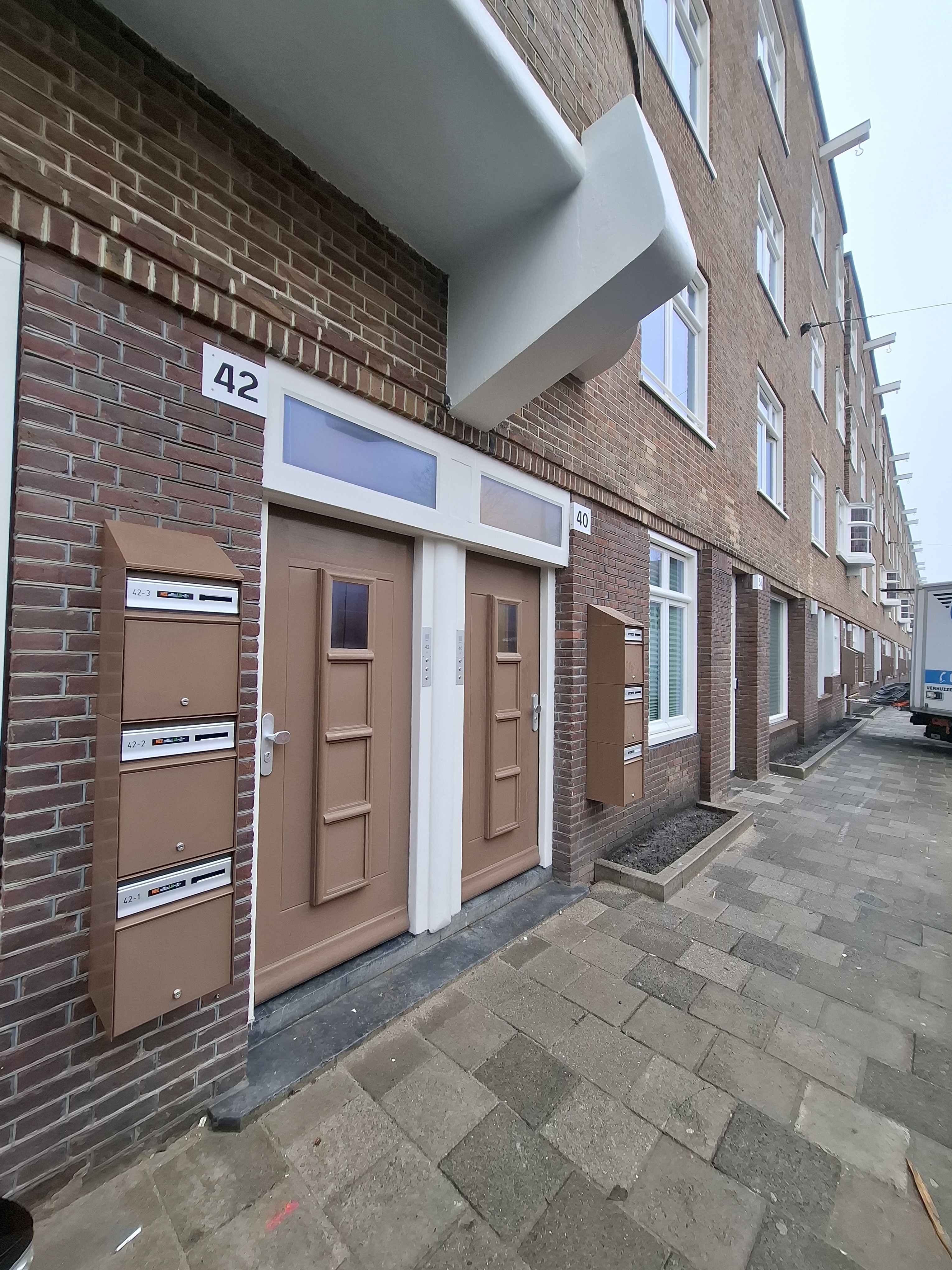 Lekstraat 42-1 - Amsterdam