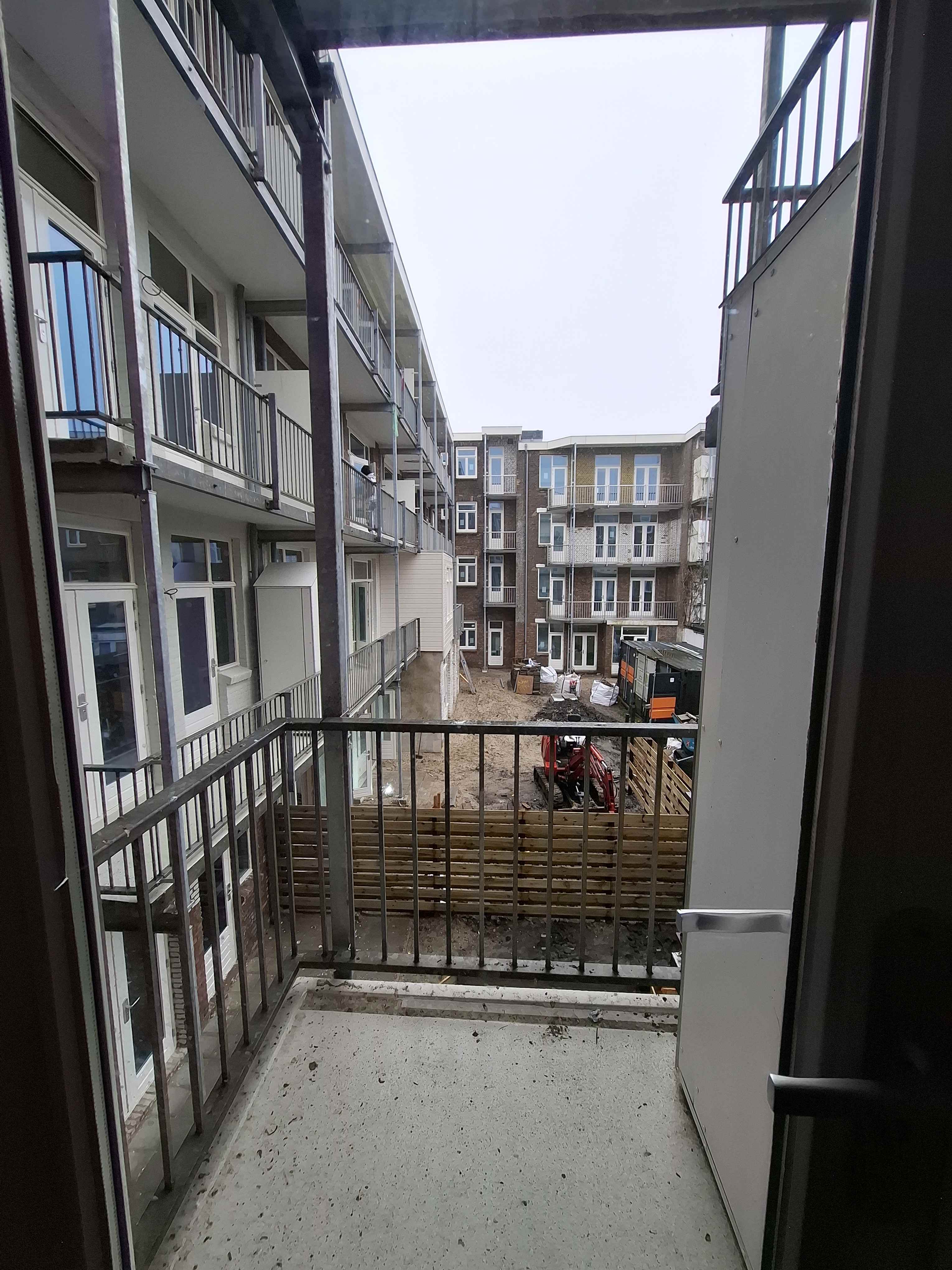 Lekstraat 42-1 - Amsterdam