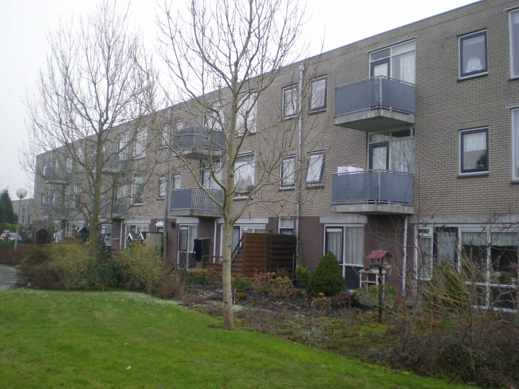 Jan Leugsstraat 13 - Appingedam