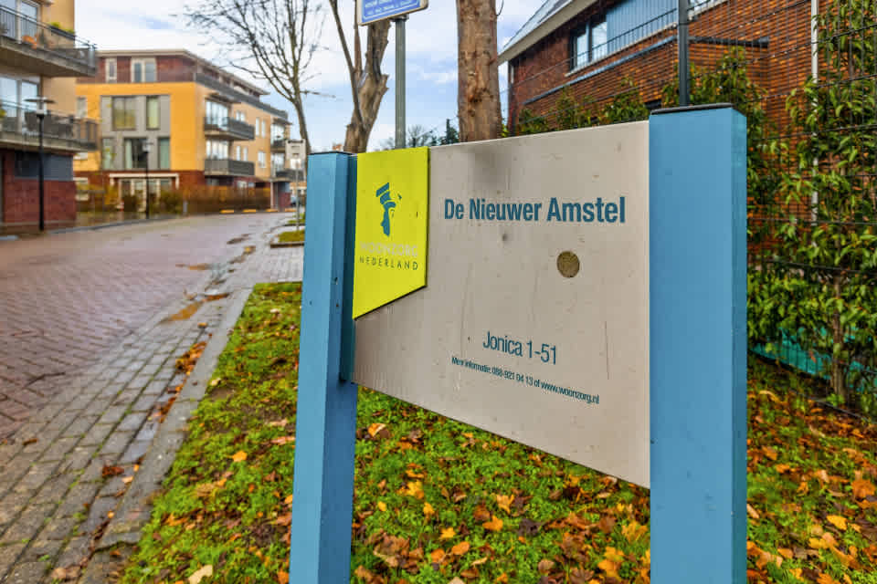 Jonica 1 - Amstelveen