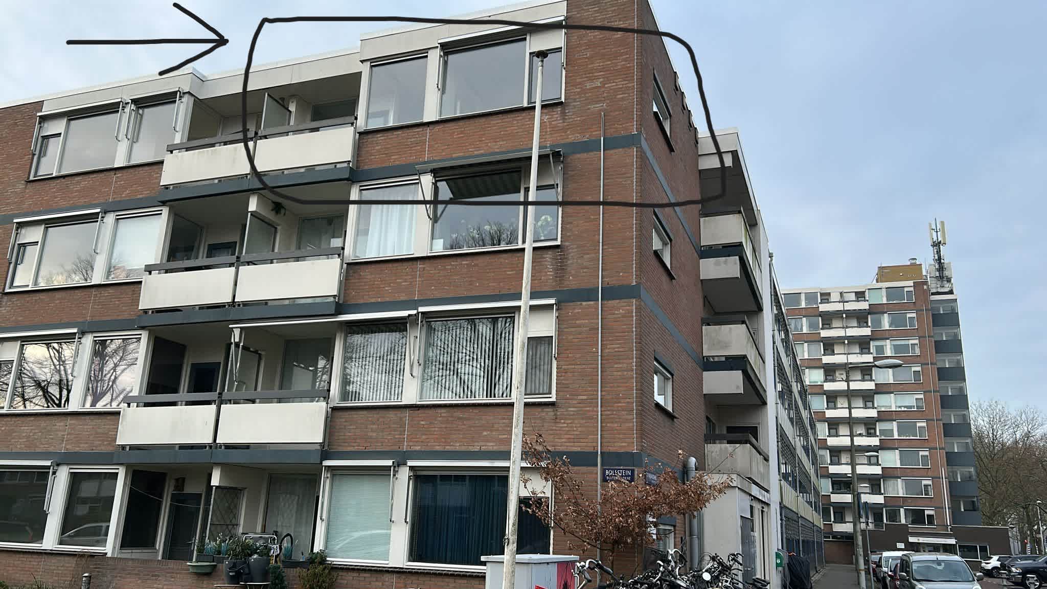 Van Nijenrodeweg 1013 - Amsterdam