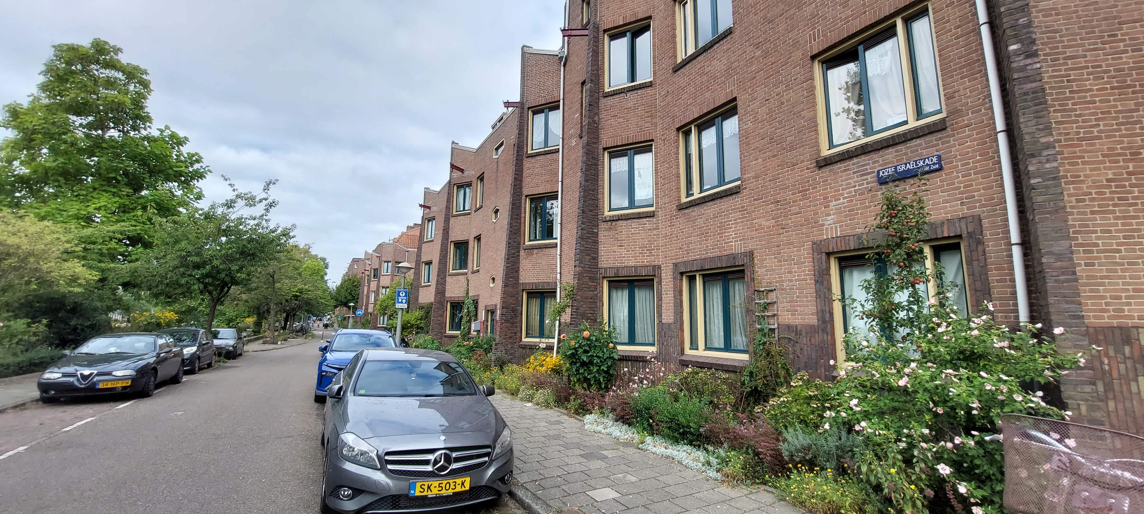 Jozef Israelskade 436 - Amsterdam