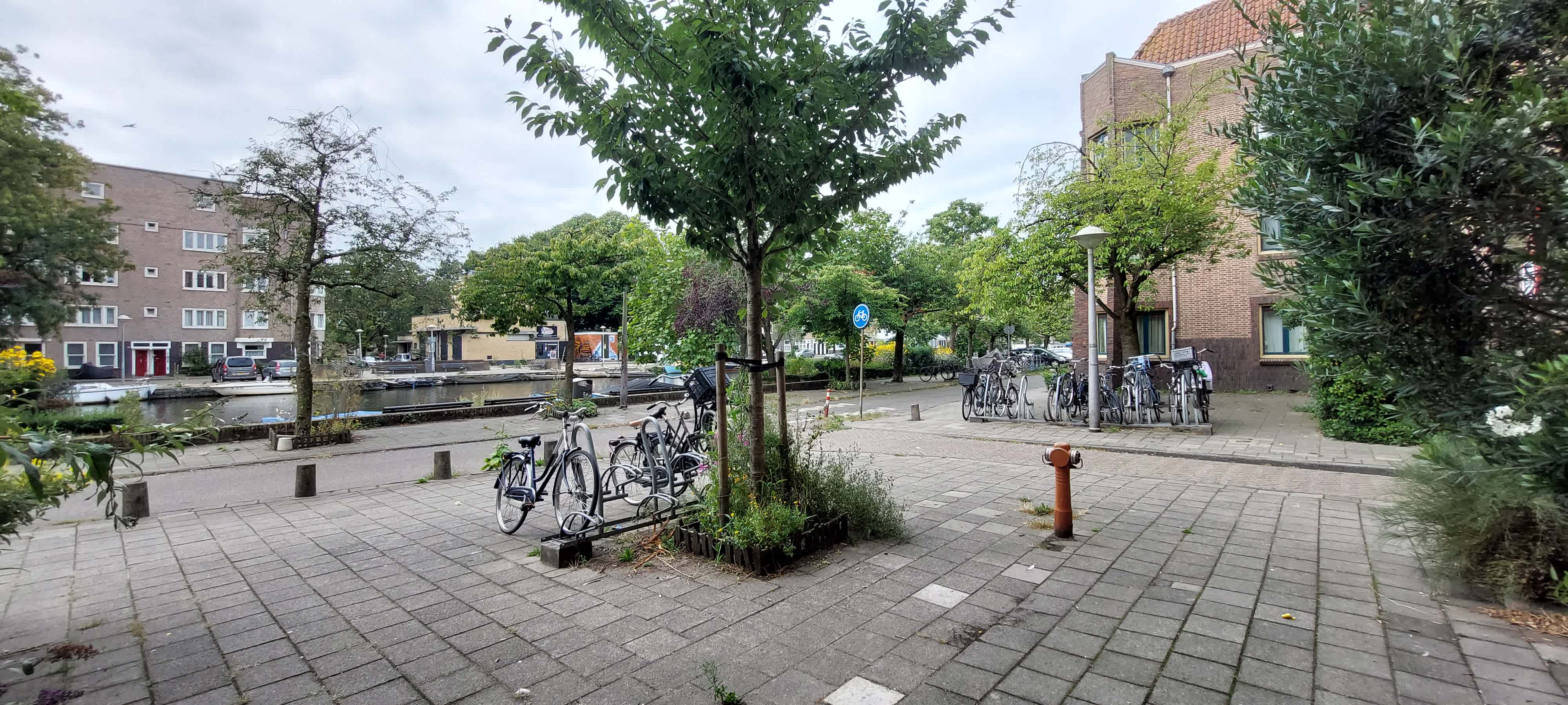 Jozef Israelskade 436 - Amsterdam