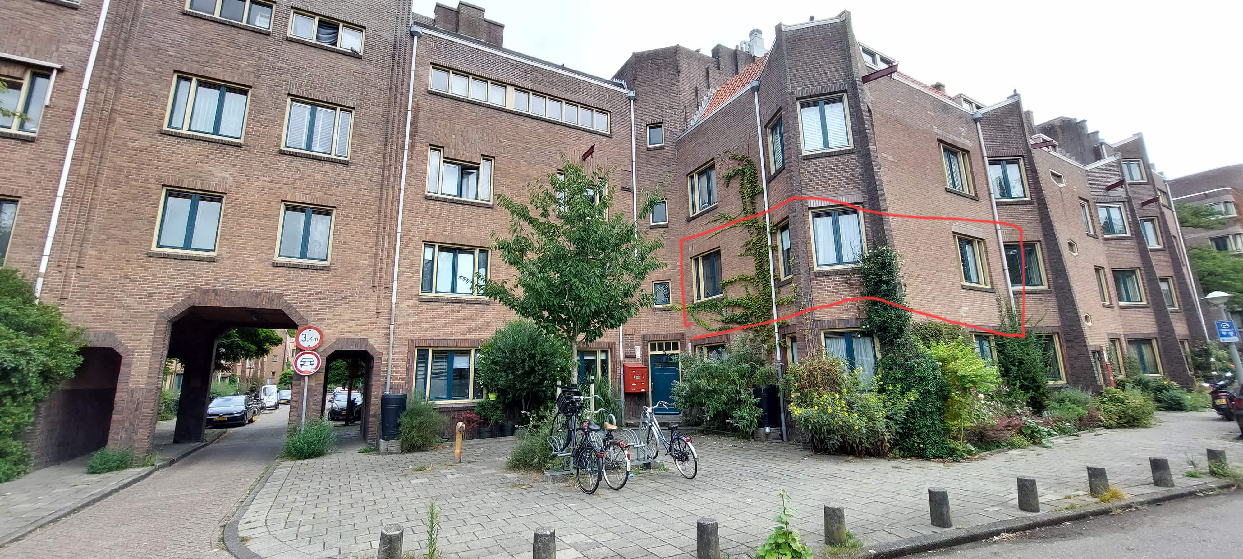 Jozef Israelskade 436 - Amsterdam