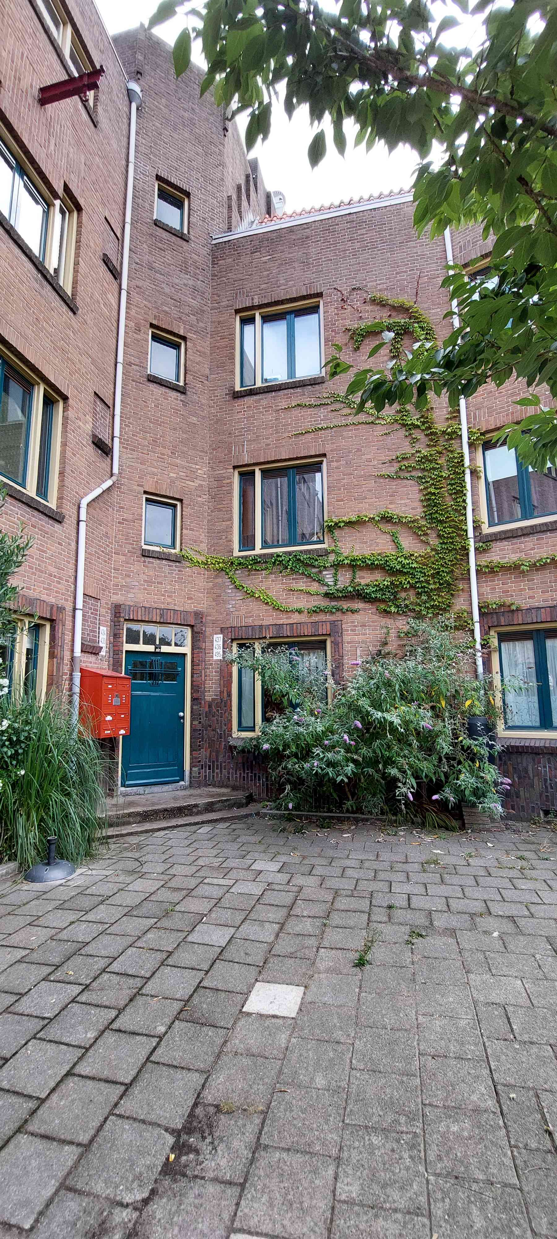 Jozef Israelskade 436 - Amsterdam