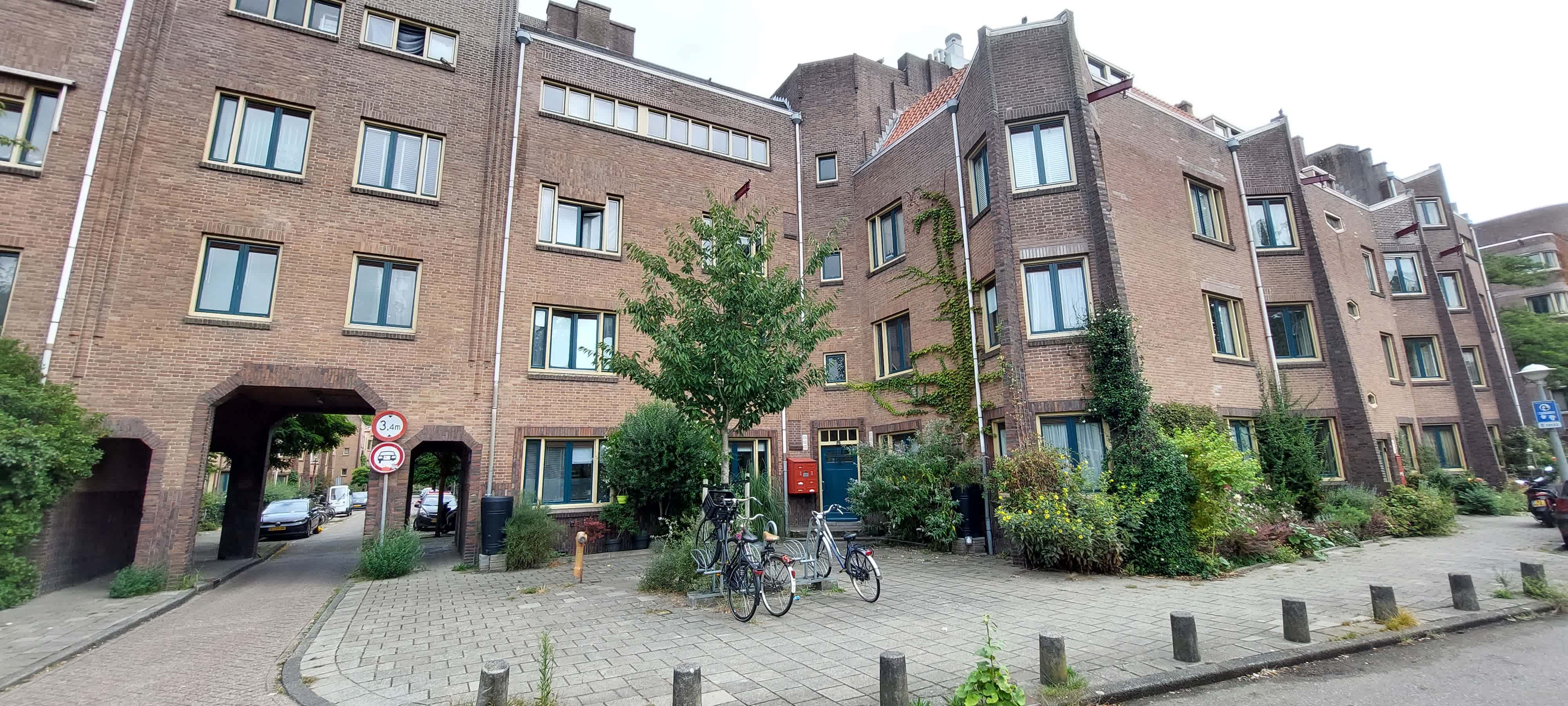 Jozef Israelskade 436 - Amsterdam