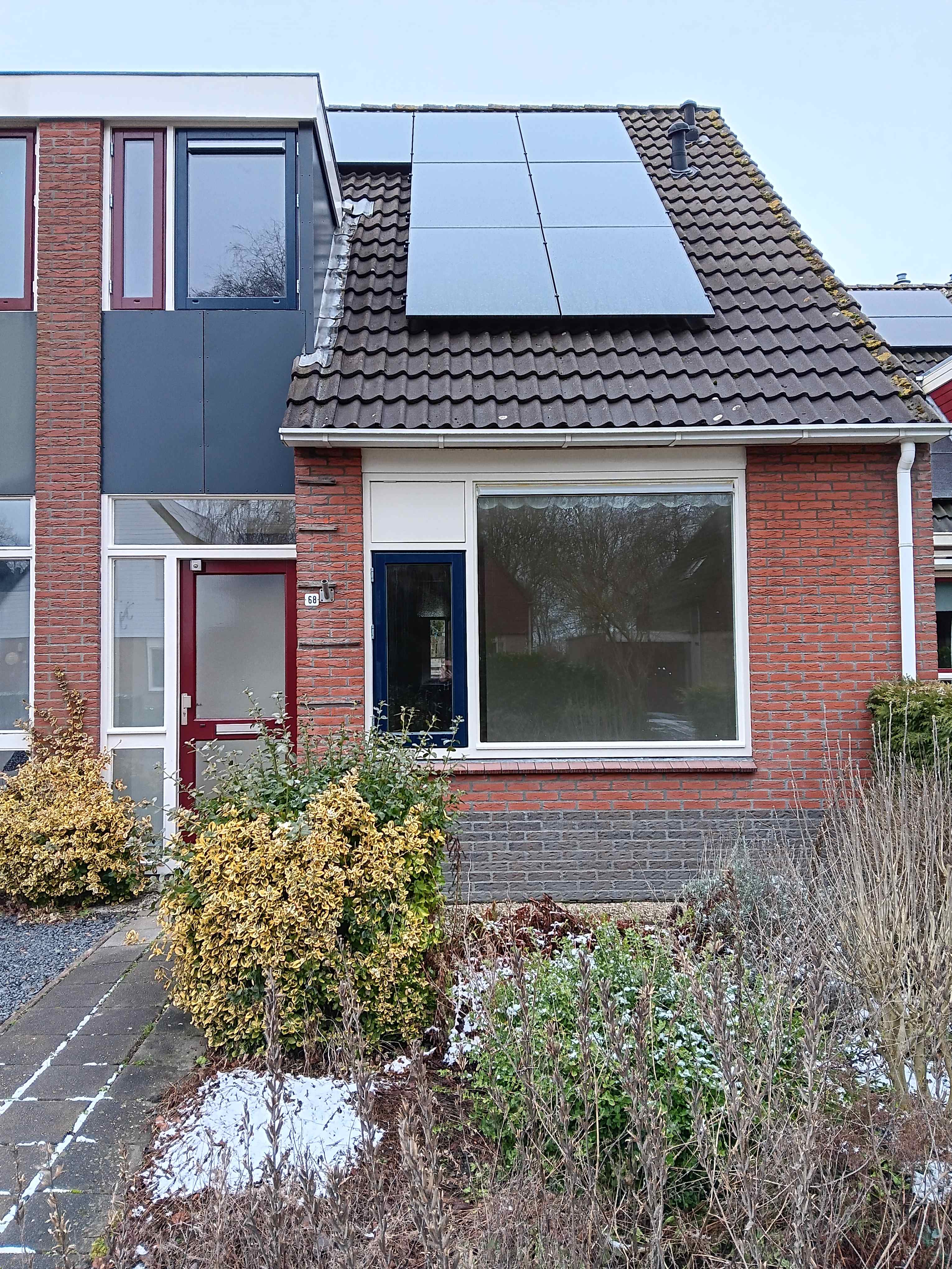 Groensingel 68 - Middelstum